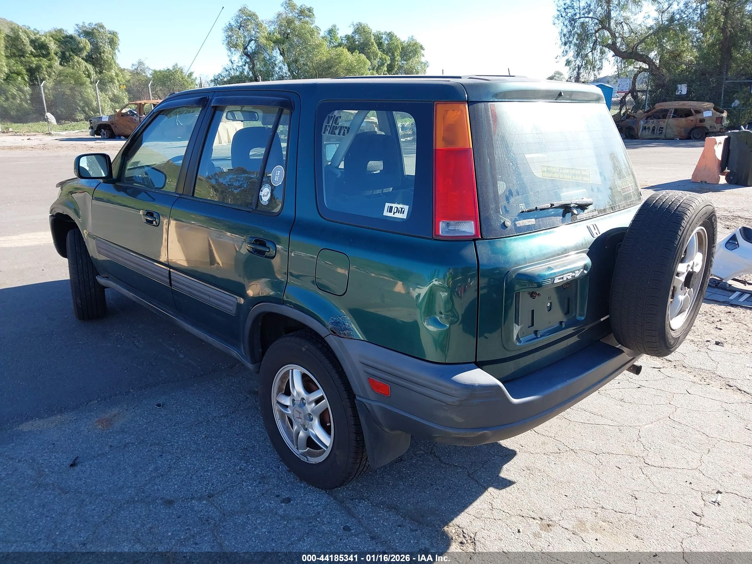 HONDA CR-V image 3