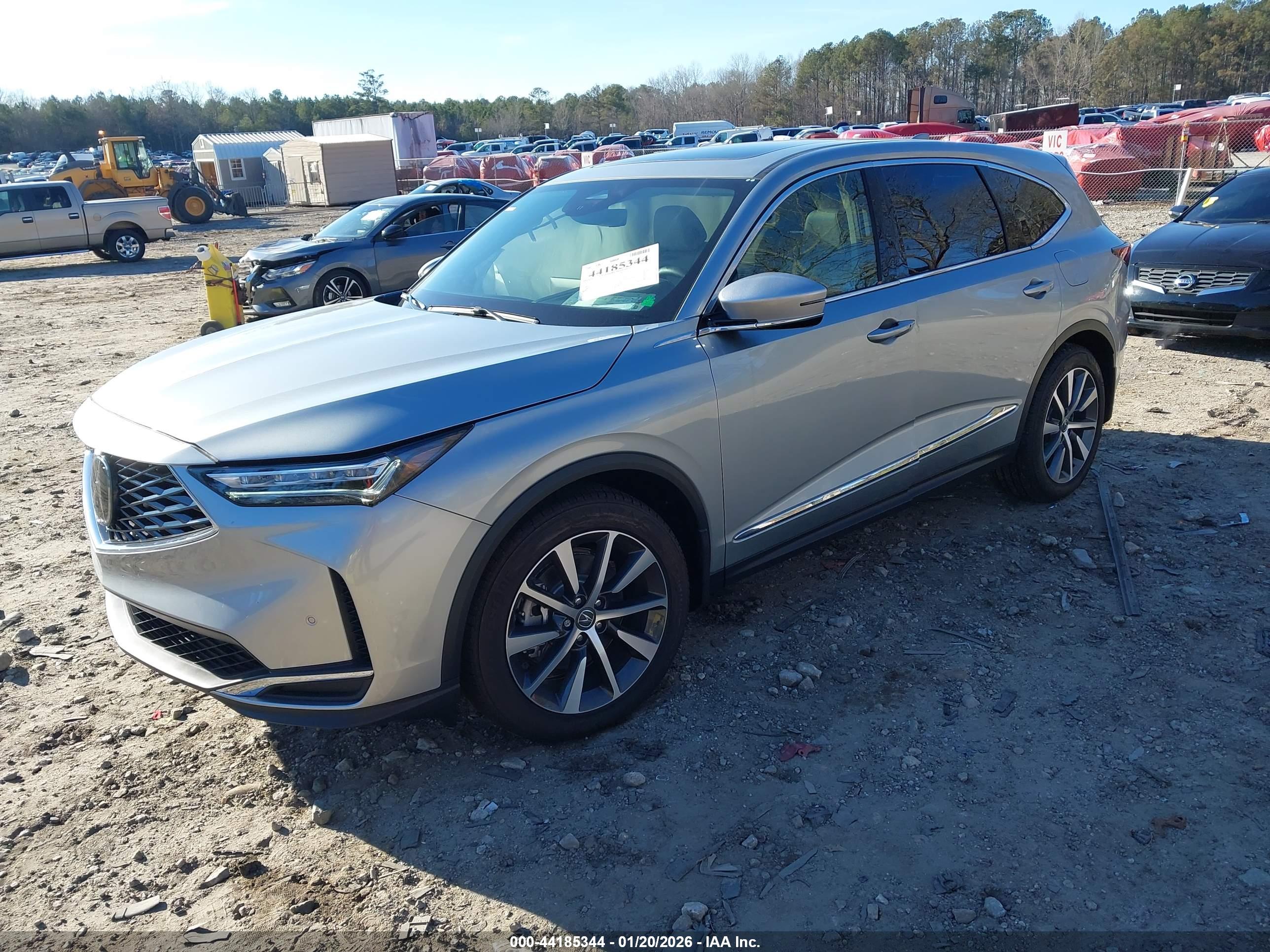 ACURA MDX image 2