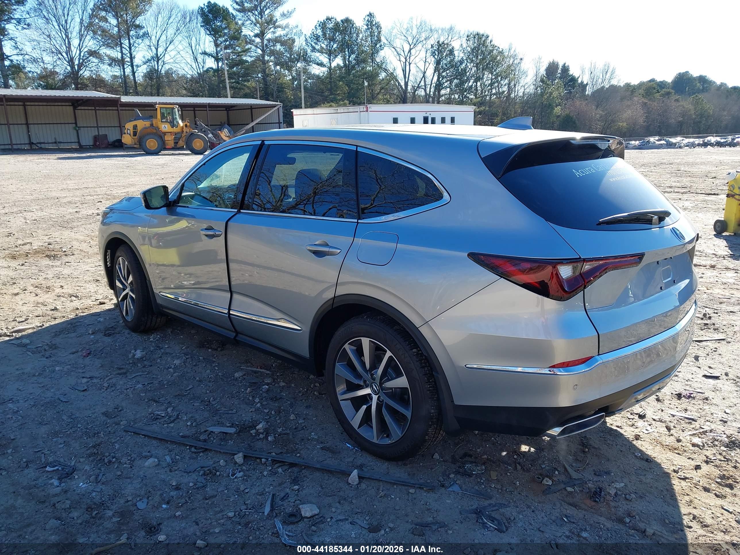 ACURA MDX image 3