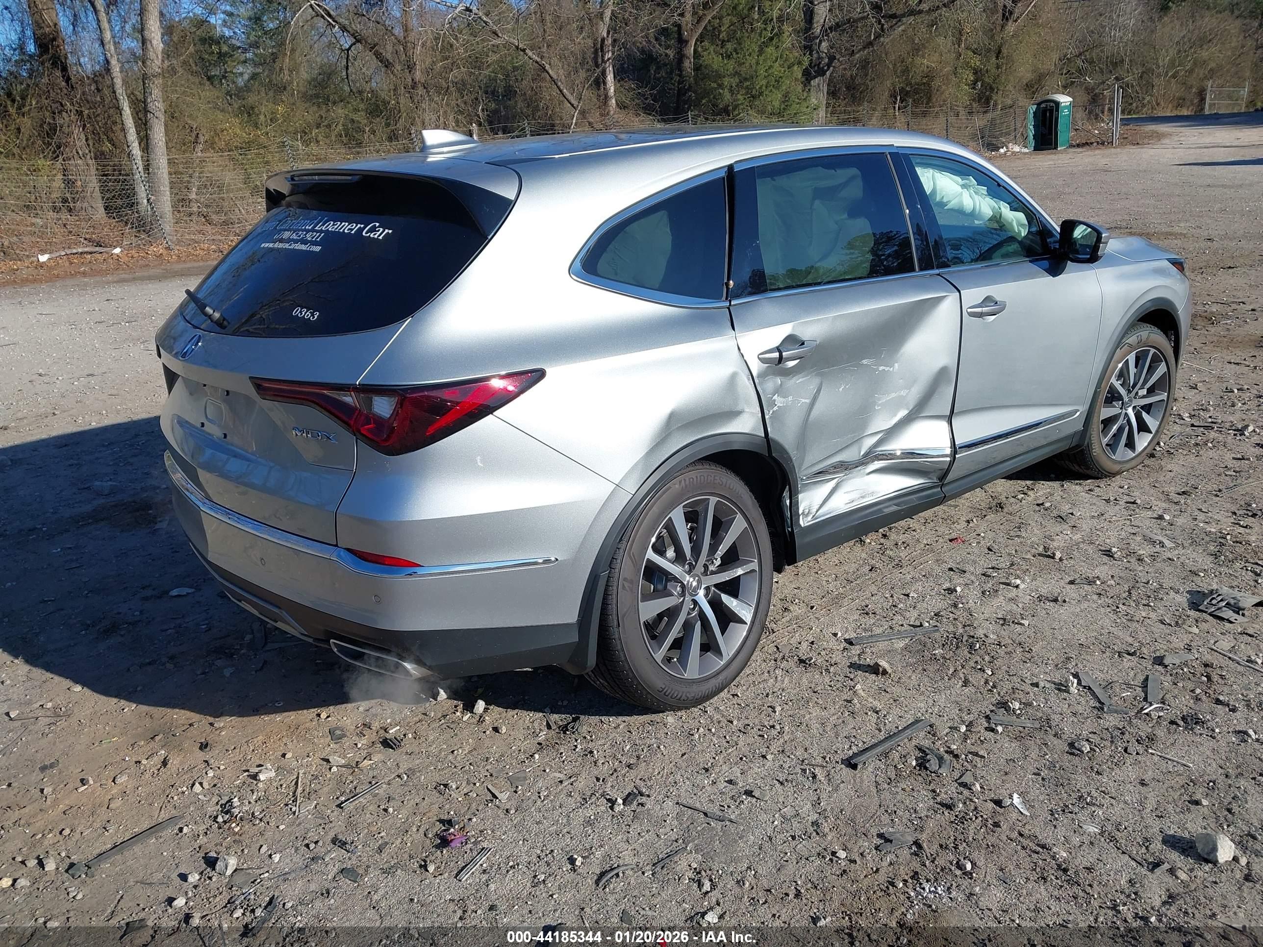 ACURA MDX image 4