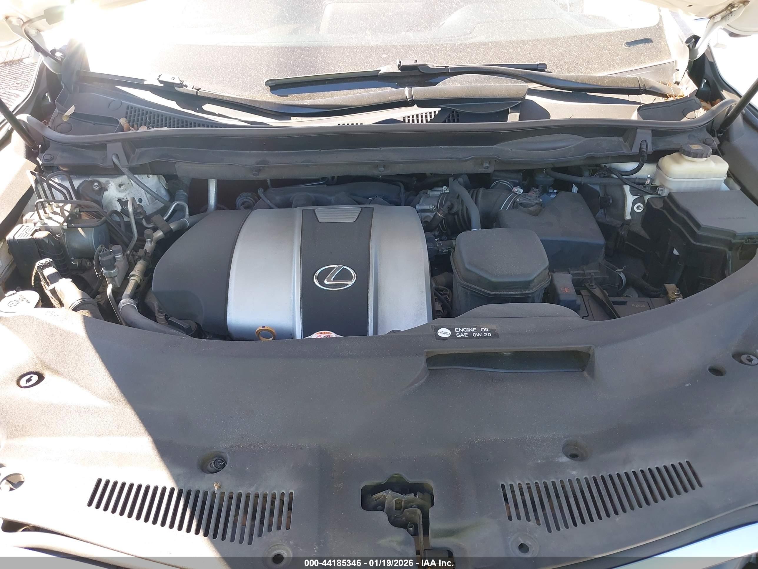 LEXUS RX image 10