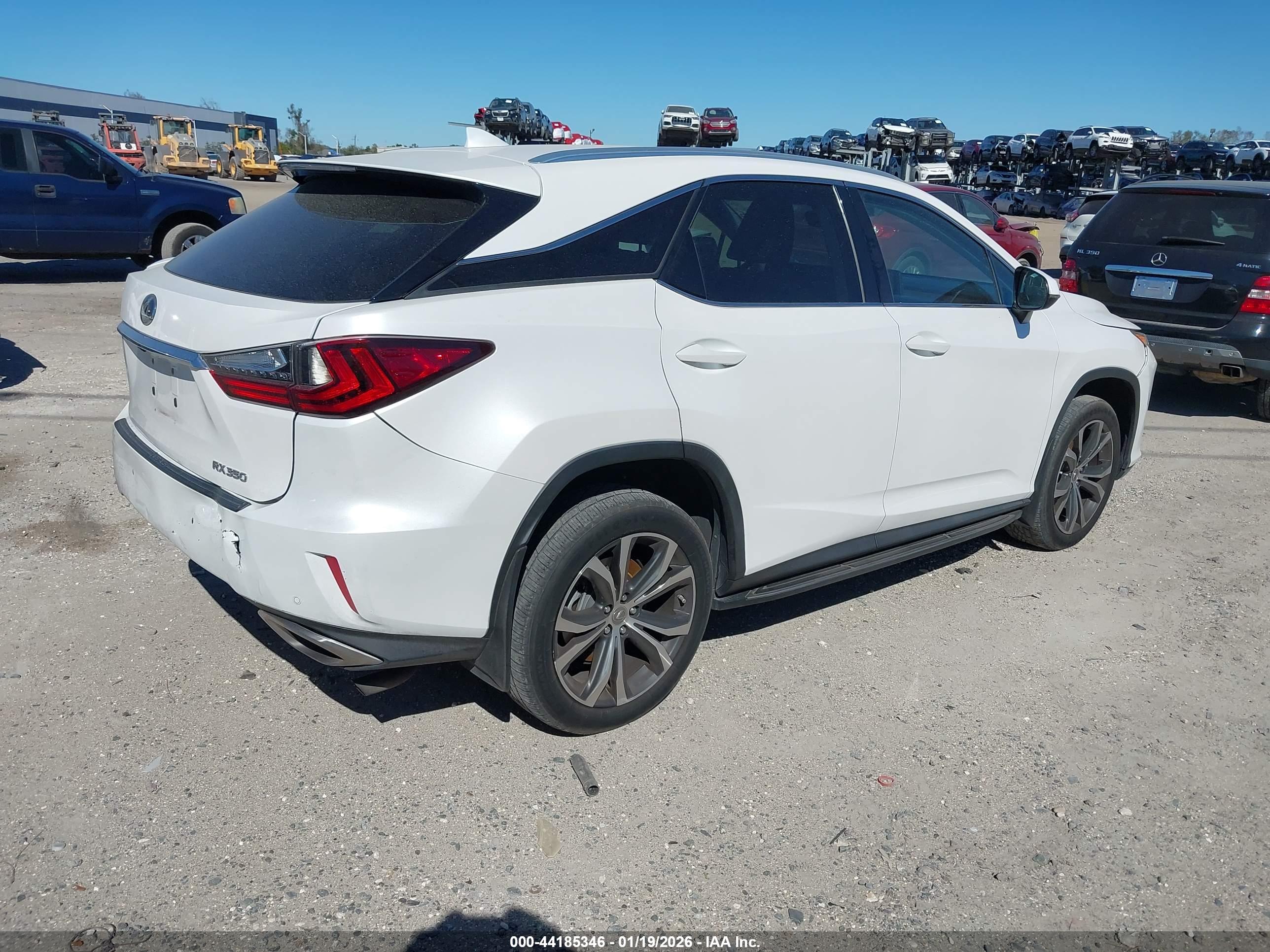 LEXUS RX image 4