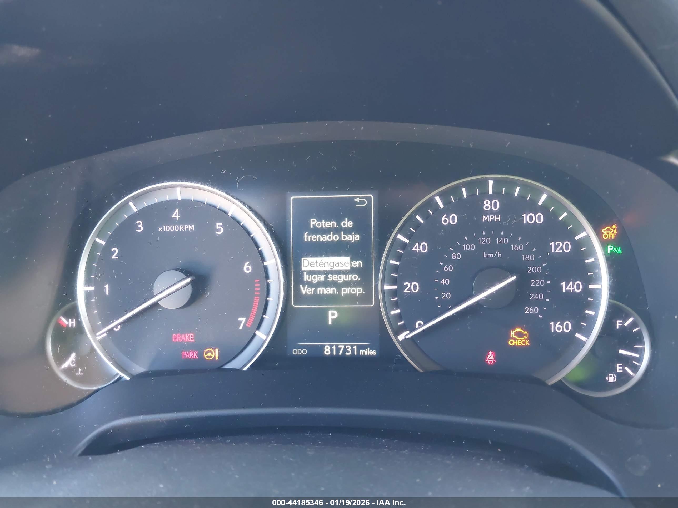 LEXUS RX image 7