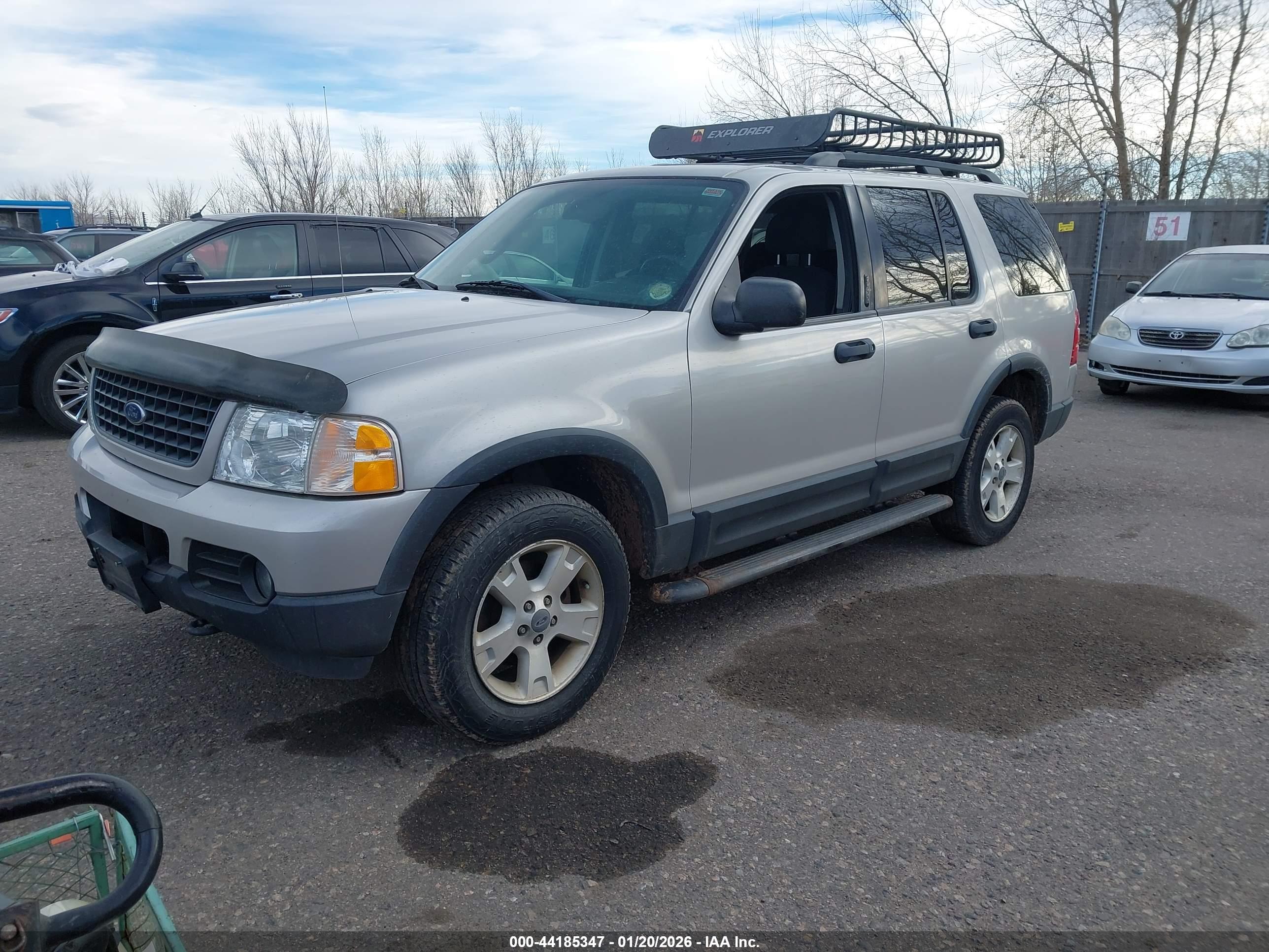FORD EXPLORER image 2