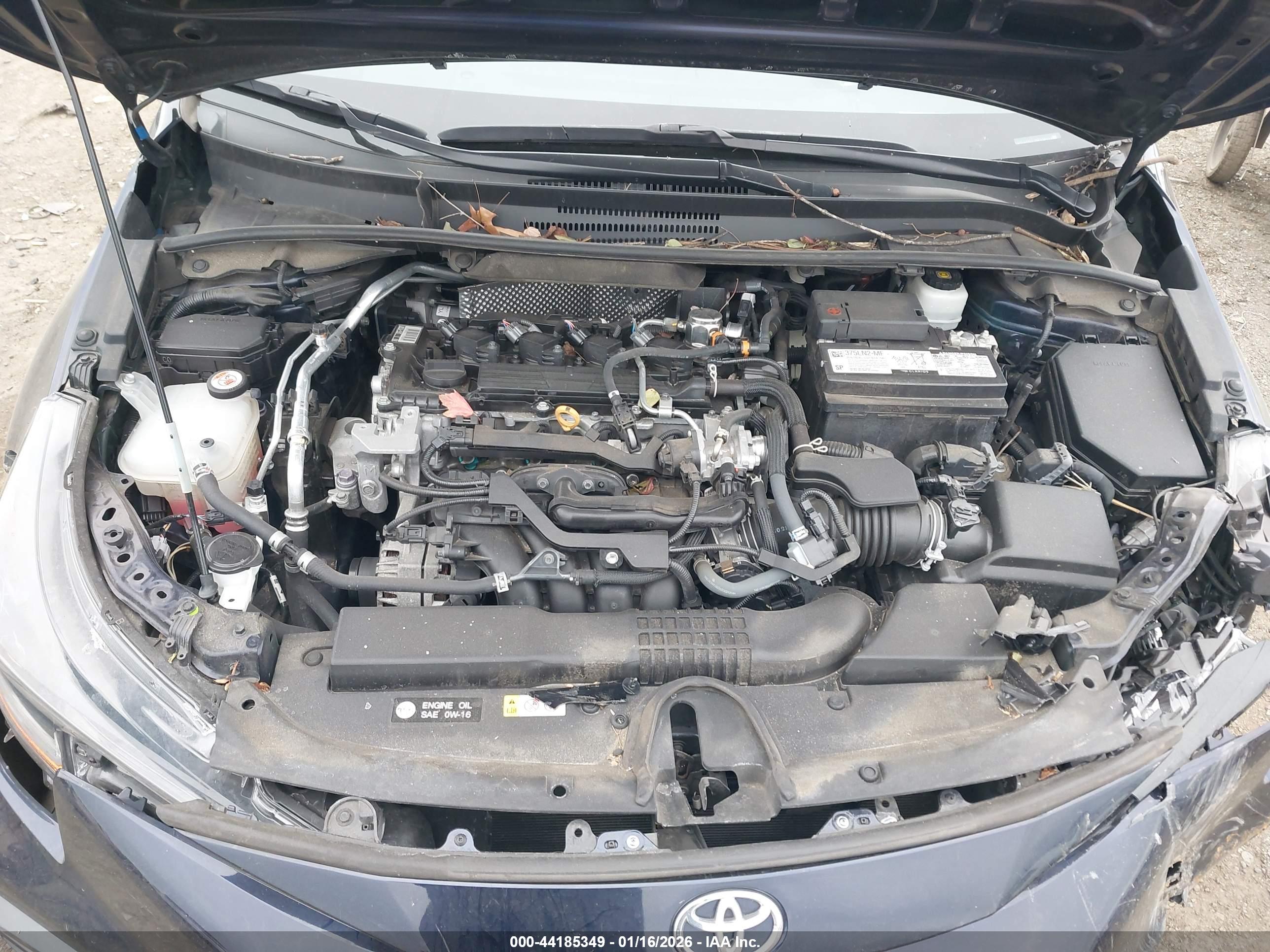TOYOTA COROLLA image 10