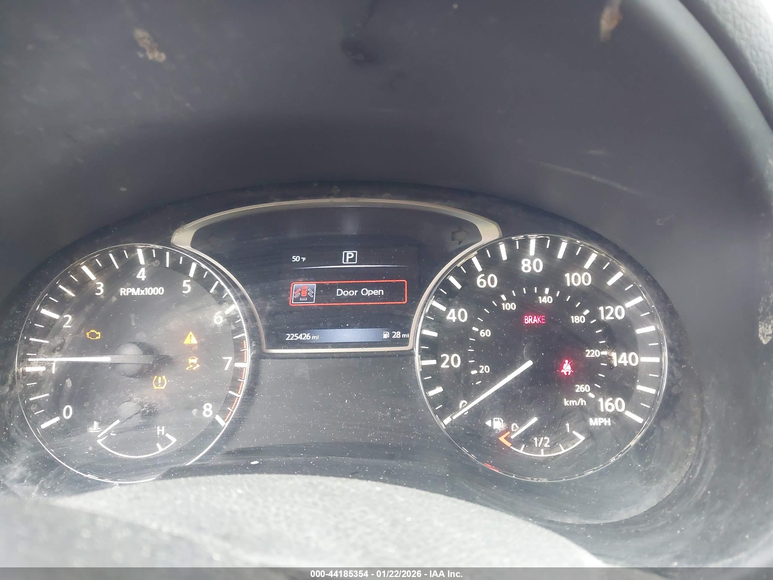 NISSAN ALTIMA image 7