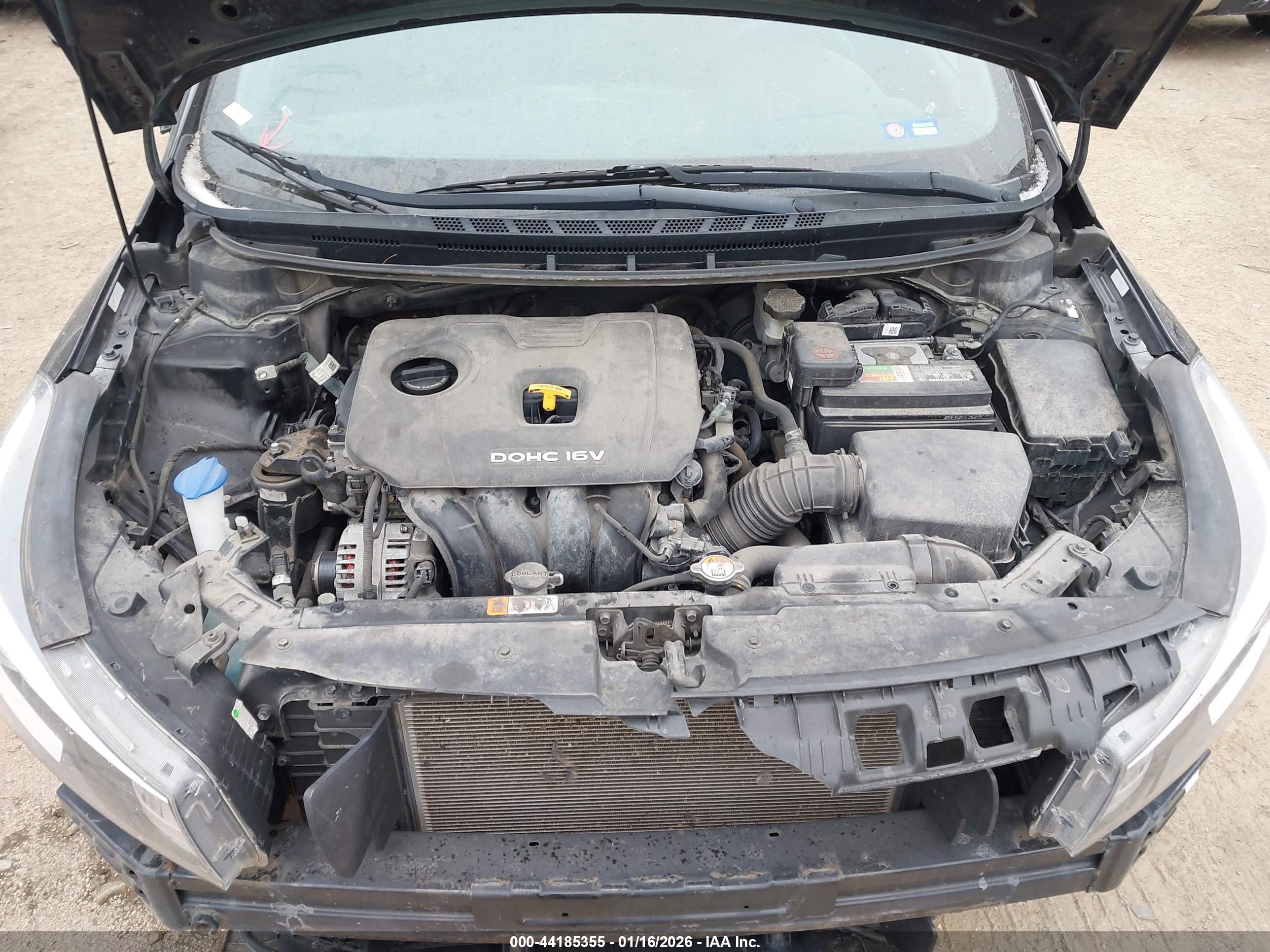 KIA FORTE image 10