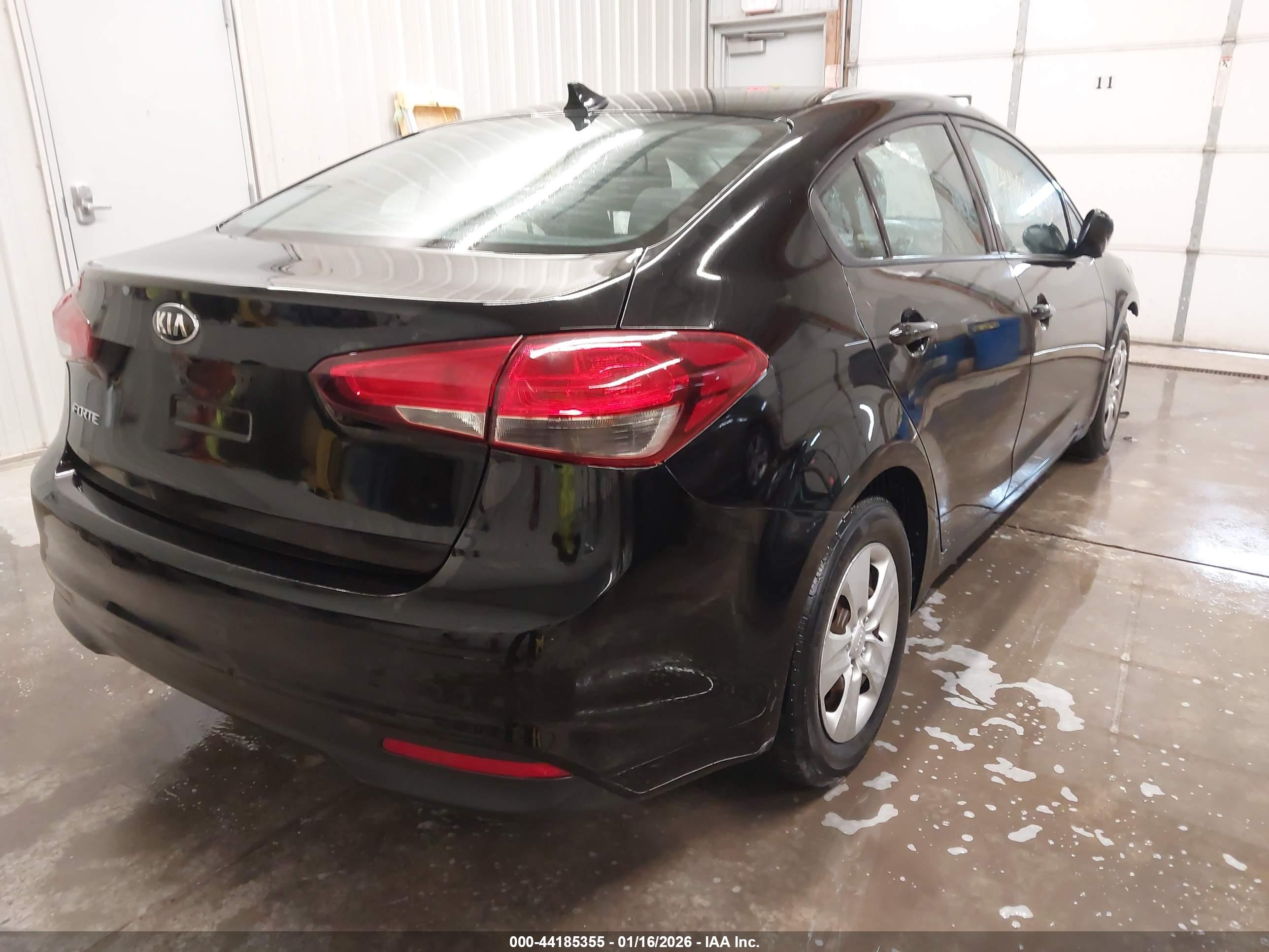KIA FORTE image 4