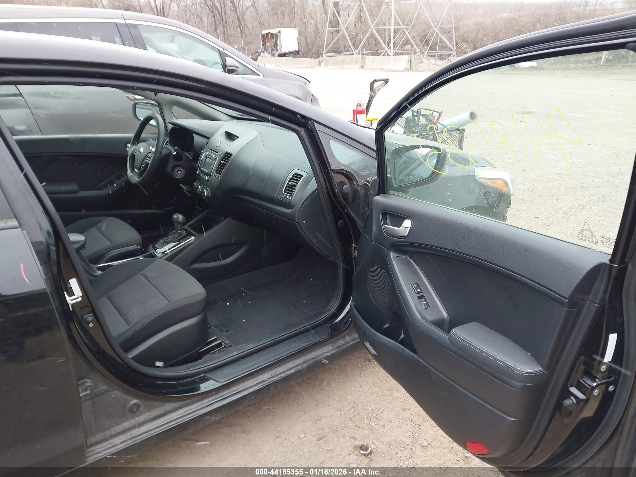 KIA FORTE image 5