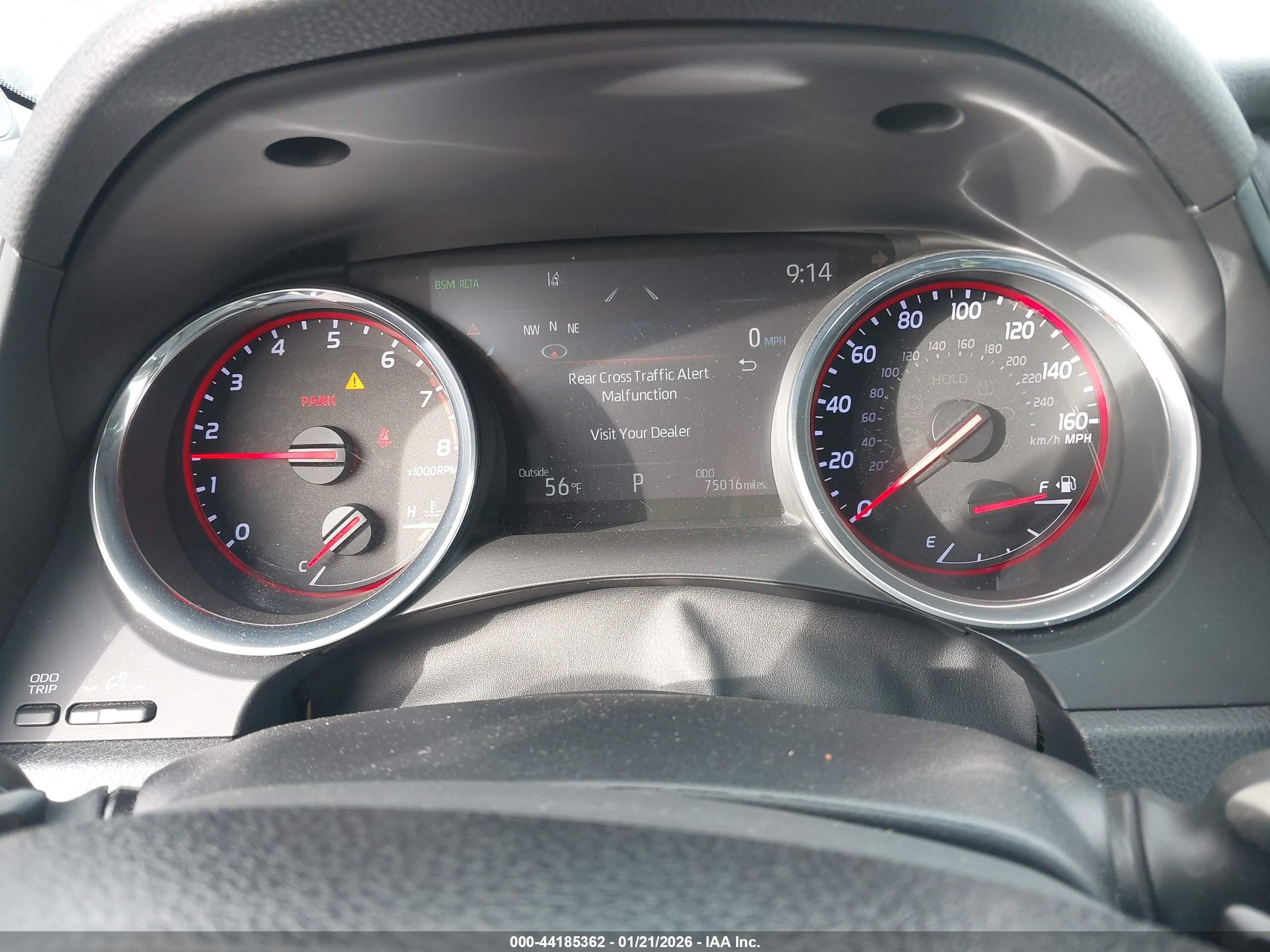 TOYOTA CAMRY image 7