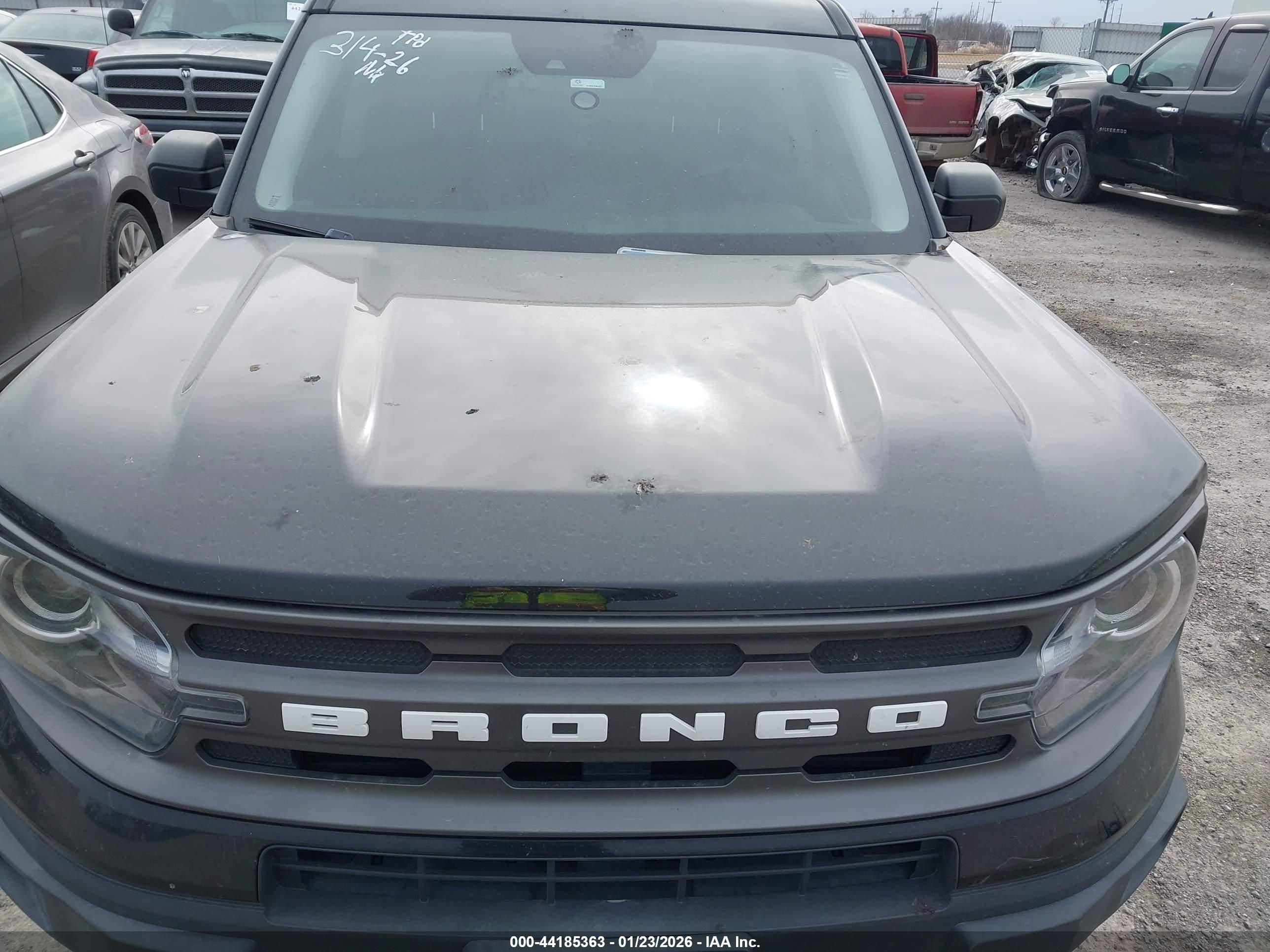 FORD BRONCO image 10