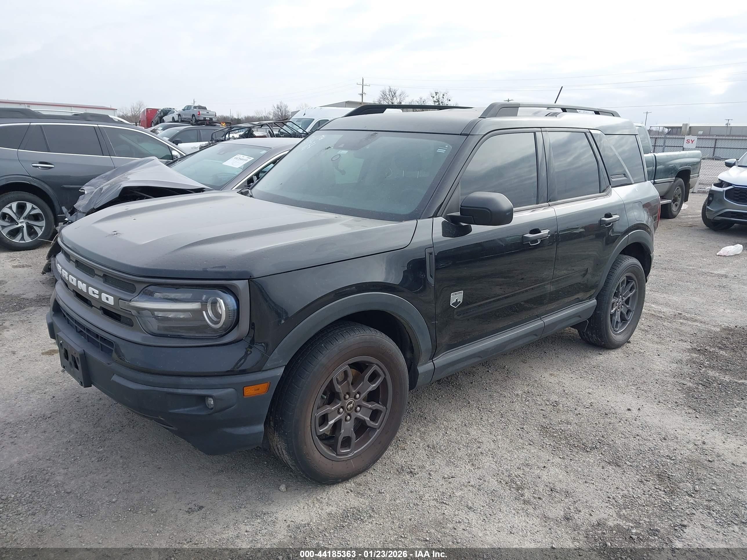 FORD BRONCO image 2