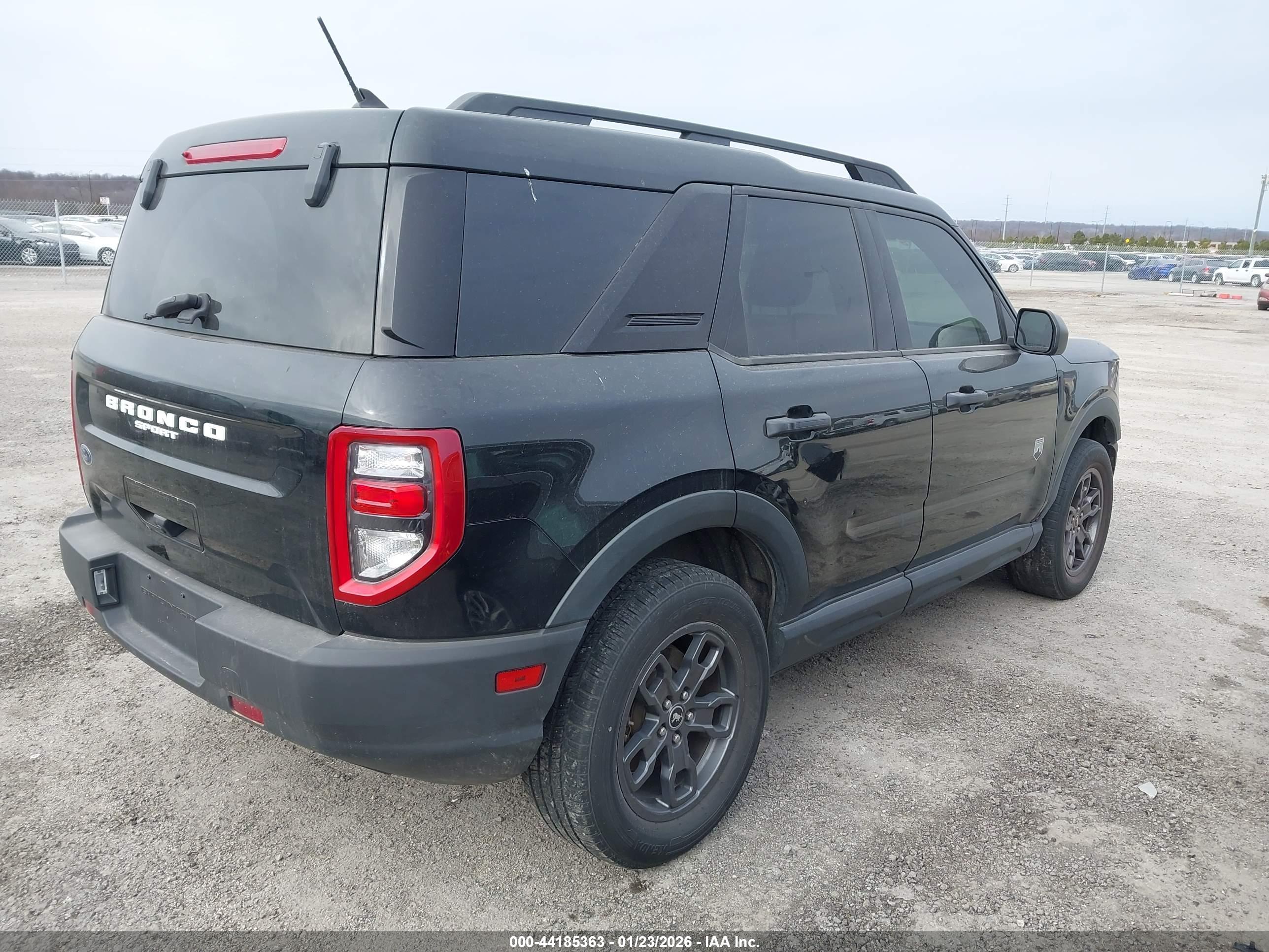 FORD BRONCO image 4