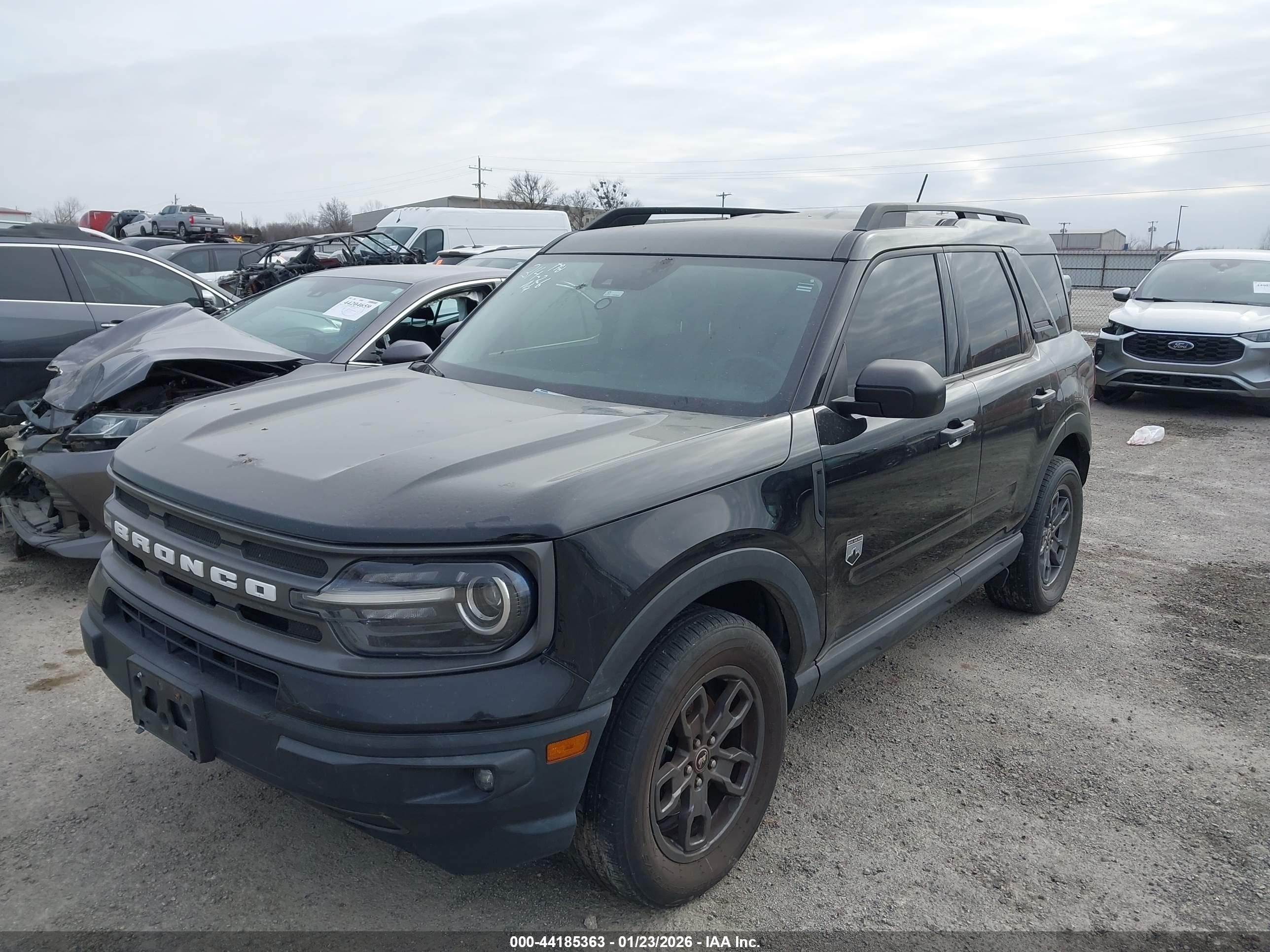 FORD BRONCO image 6