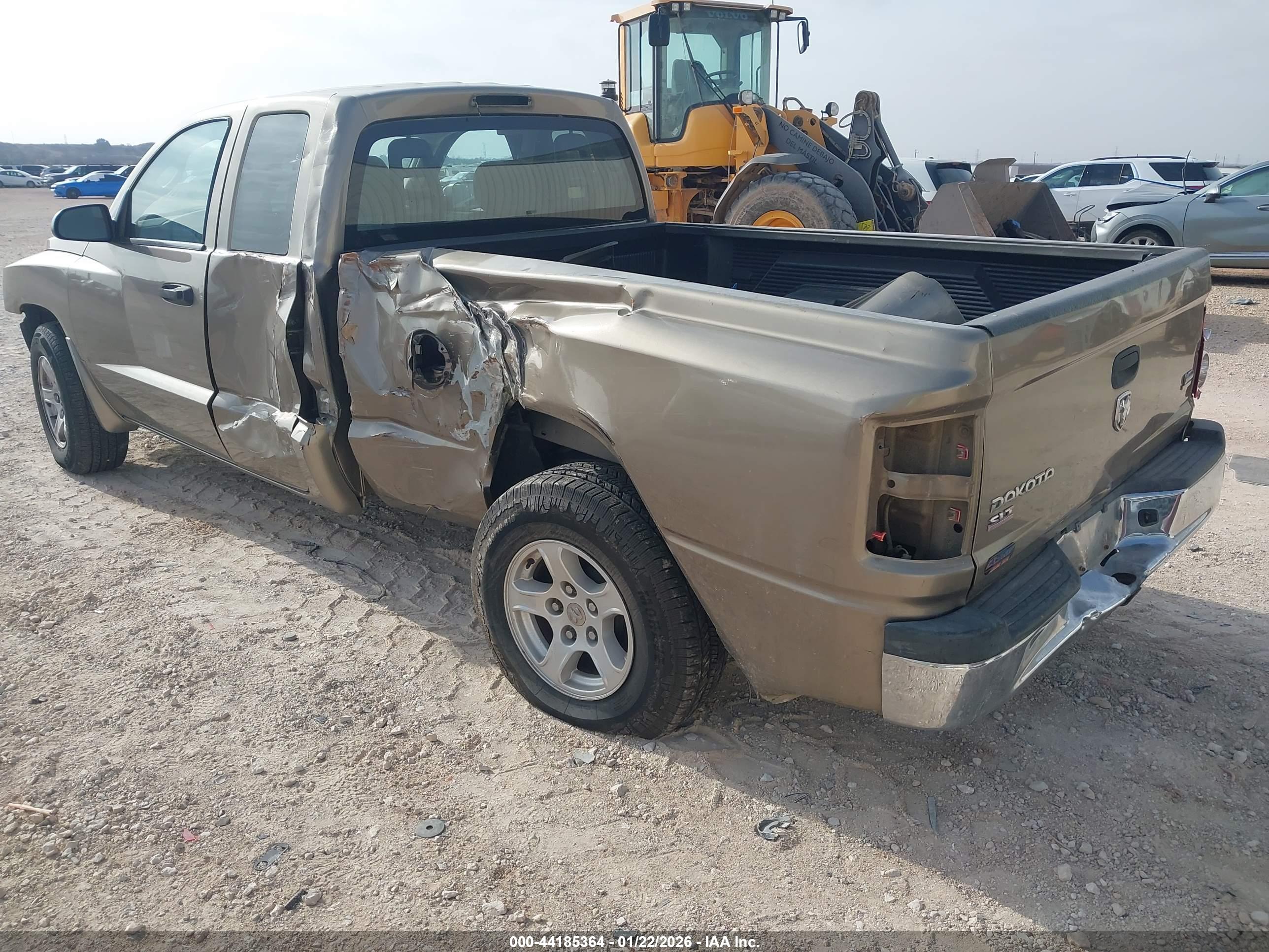 DODGE DAKOTA image 6
