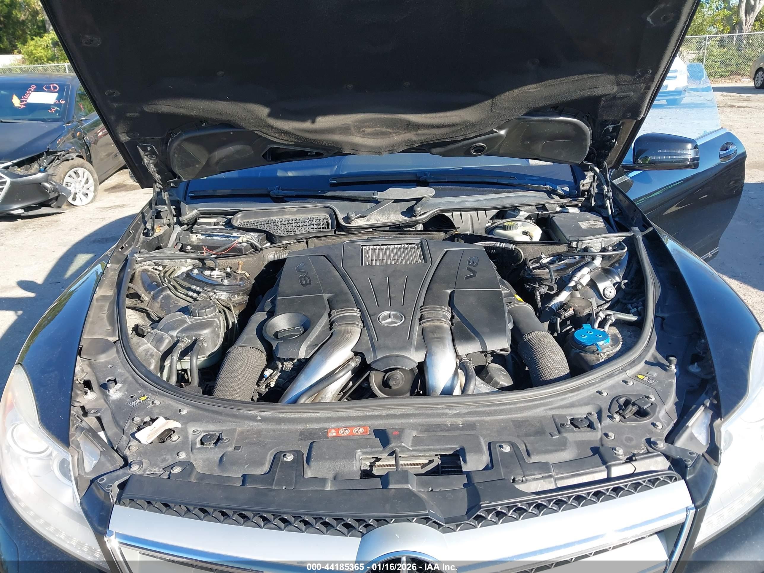 MERCEDES-BENZ CL image 10