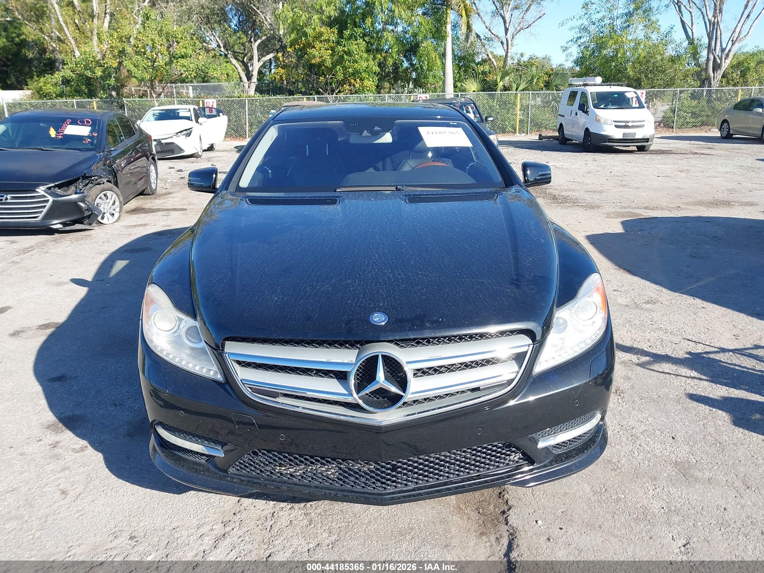 MERCEDES-BENZ CL image 6
