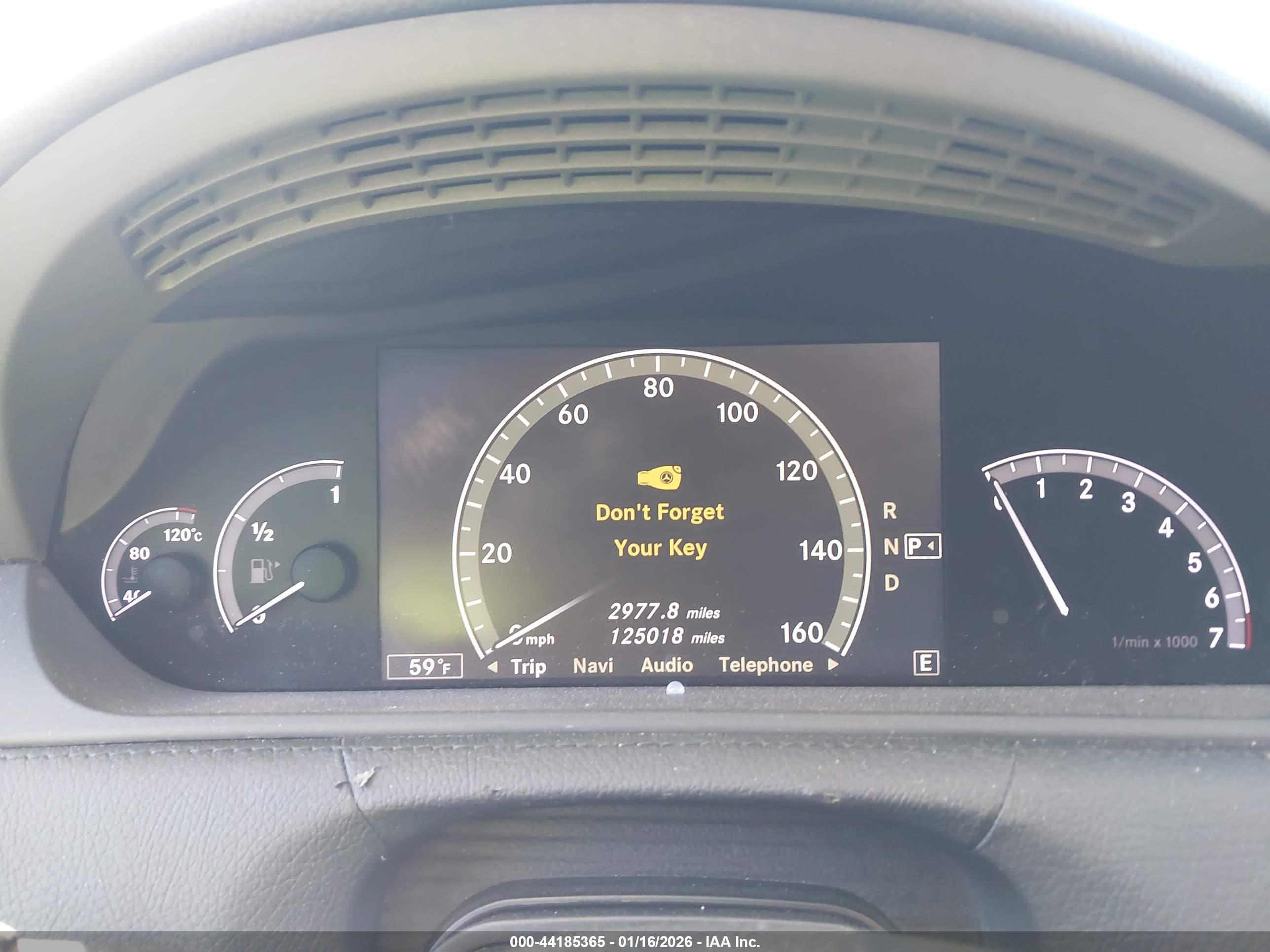 MERCEDES-BENZ CL image 7