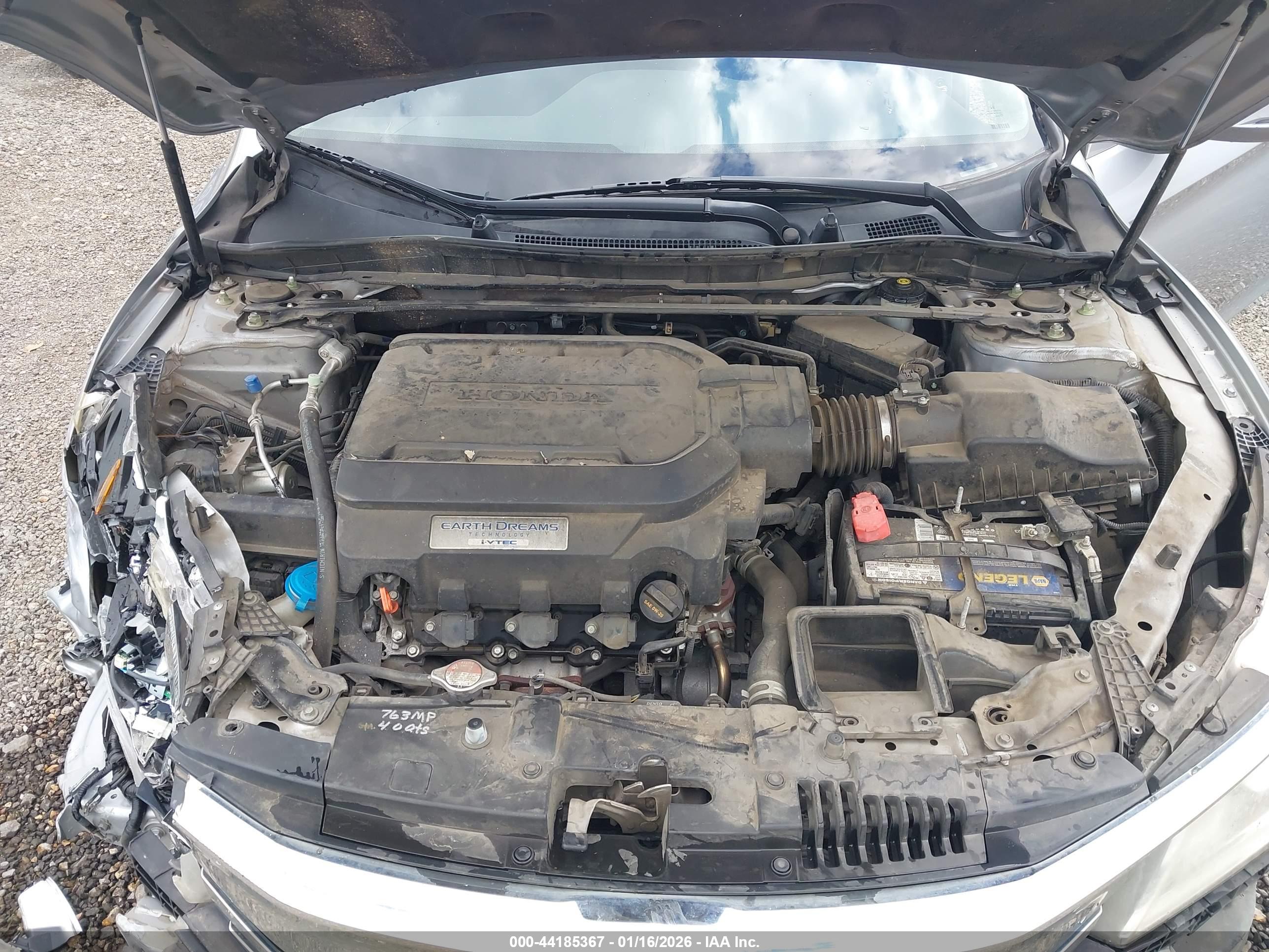 HONDA ACCORD image 10