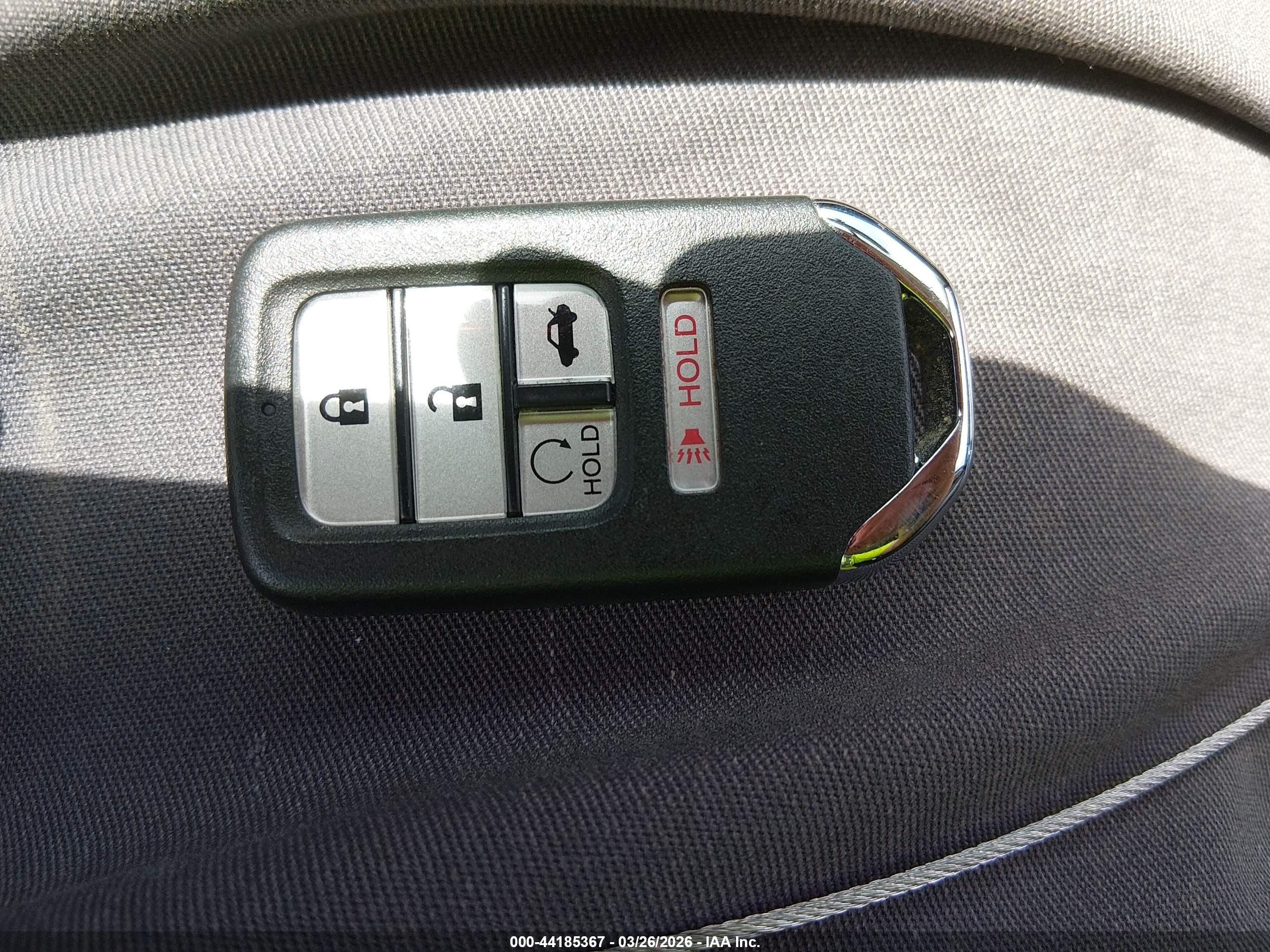 HONDA ACCORD image 11