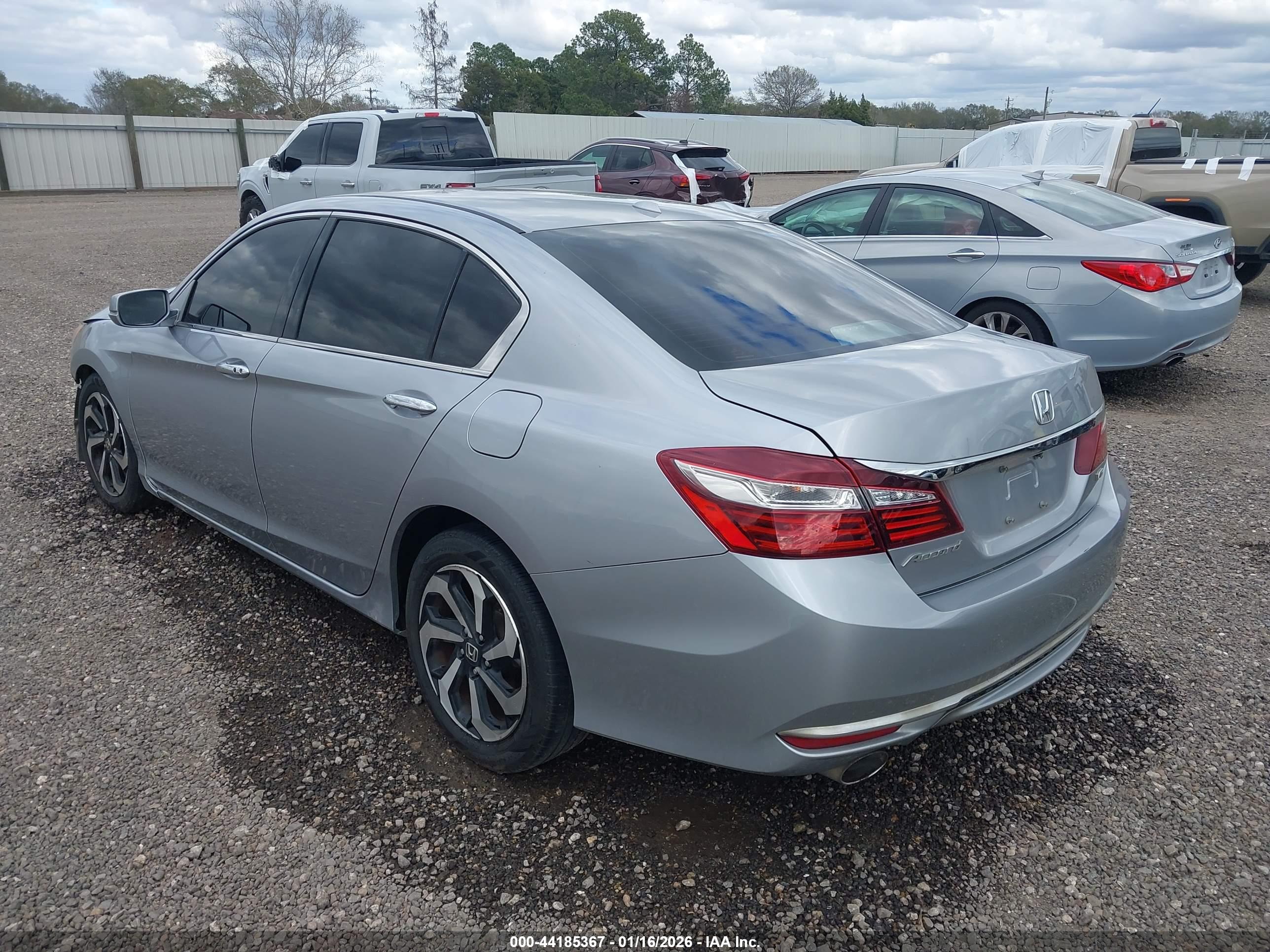 HONDA ACCORD image 3