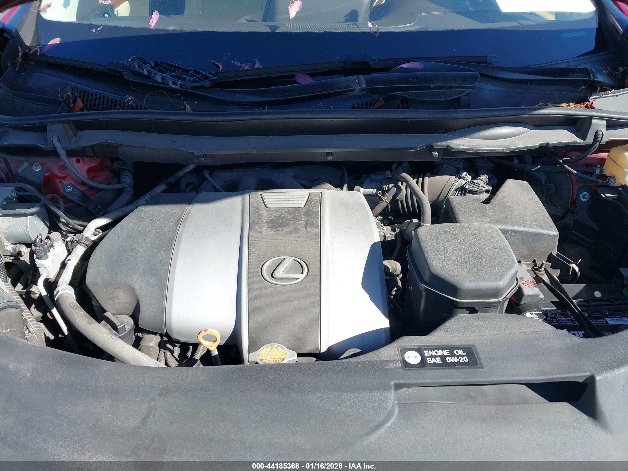 LEXUS RX image 10
