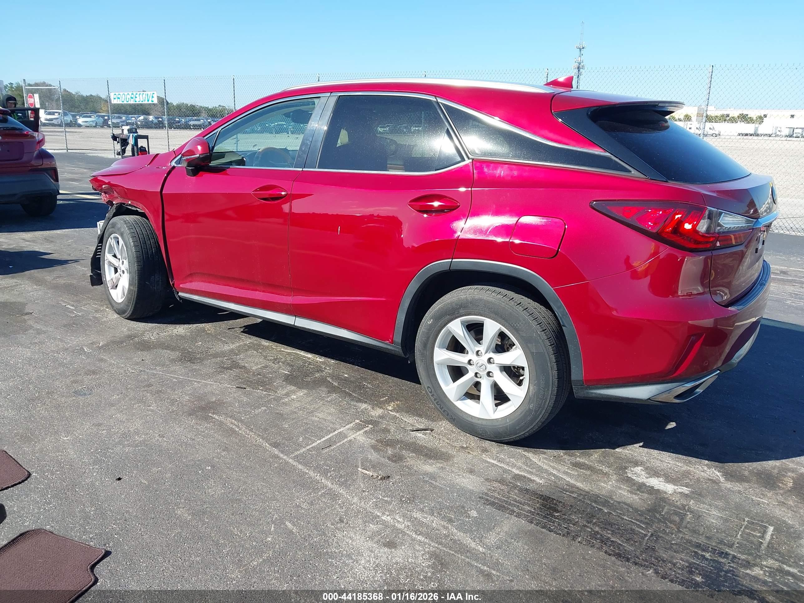 LEXUS RX image 3