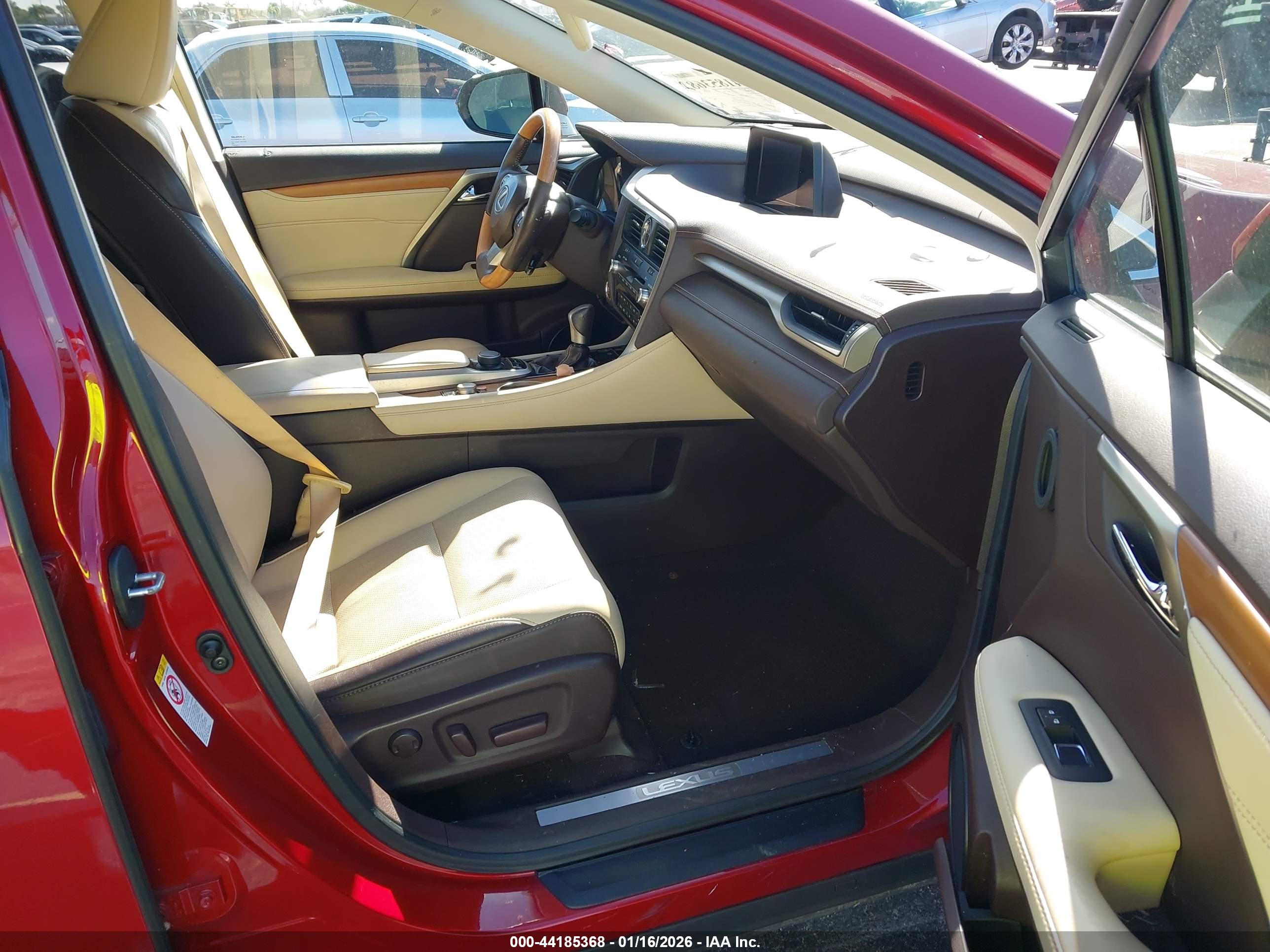 LEXUS RX image 5