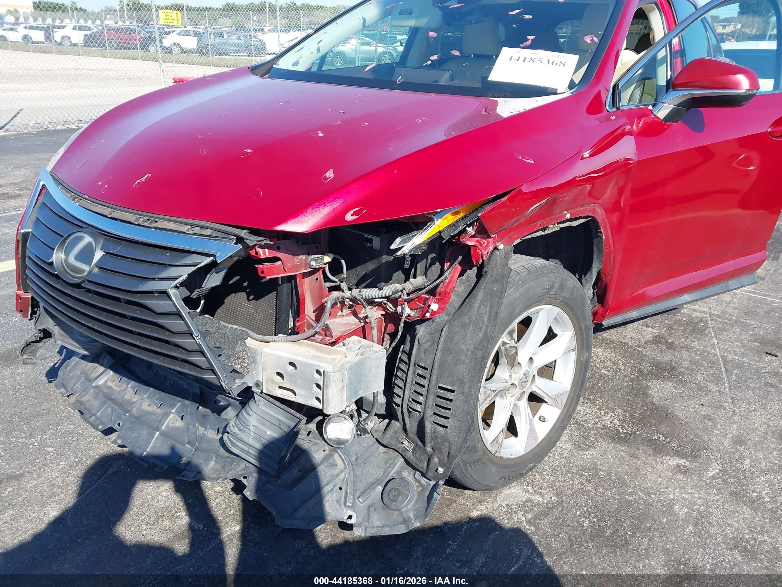 LEXUS RX image 6