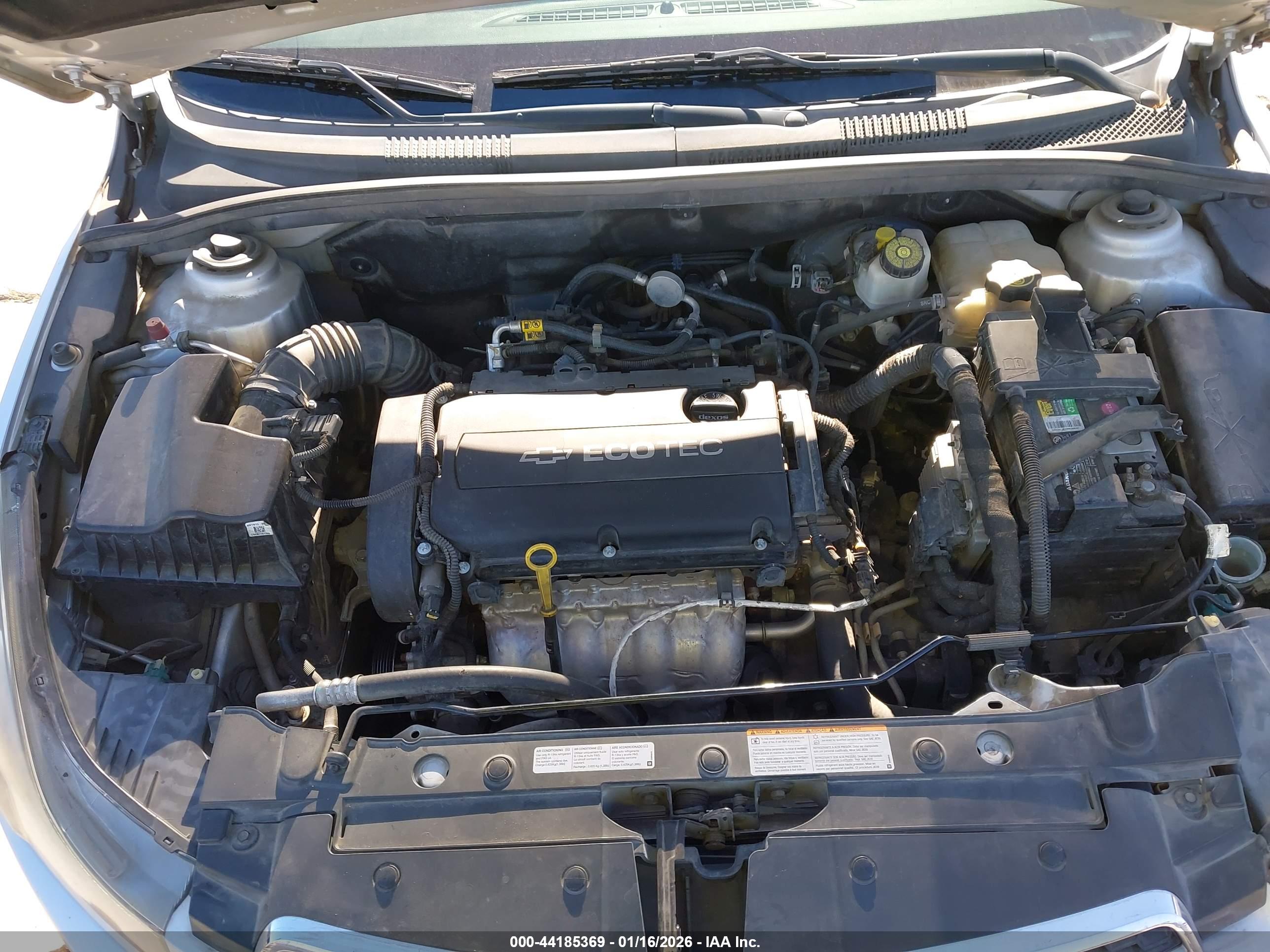 CHEVROLET CRUZE image 10