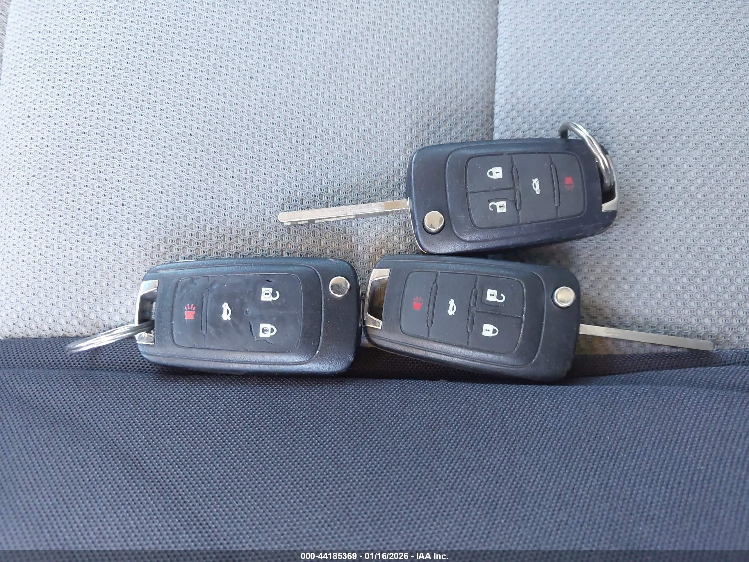 CHEVROLET CRUZE image 11