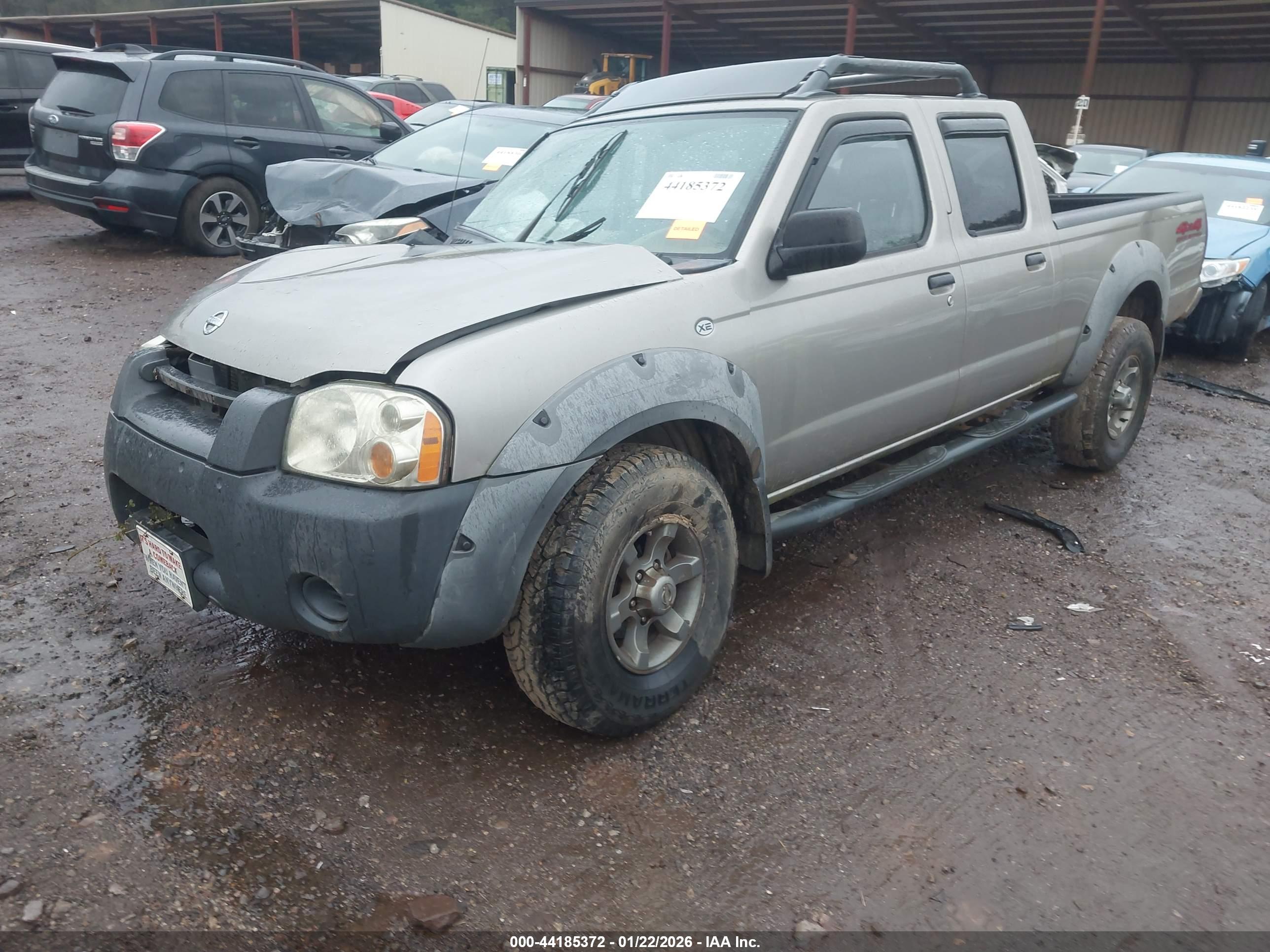 NISSAN FRONTIER image 2