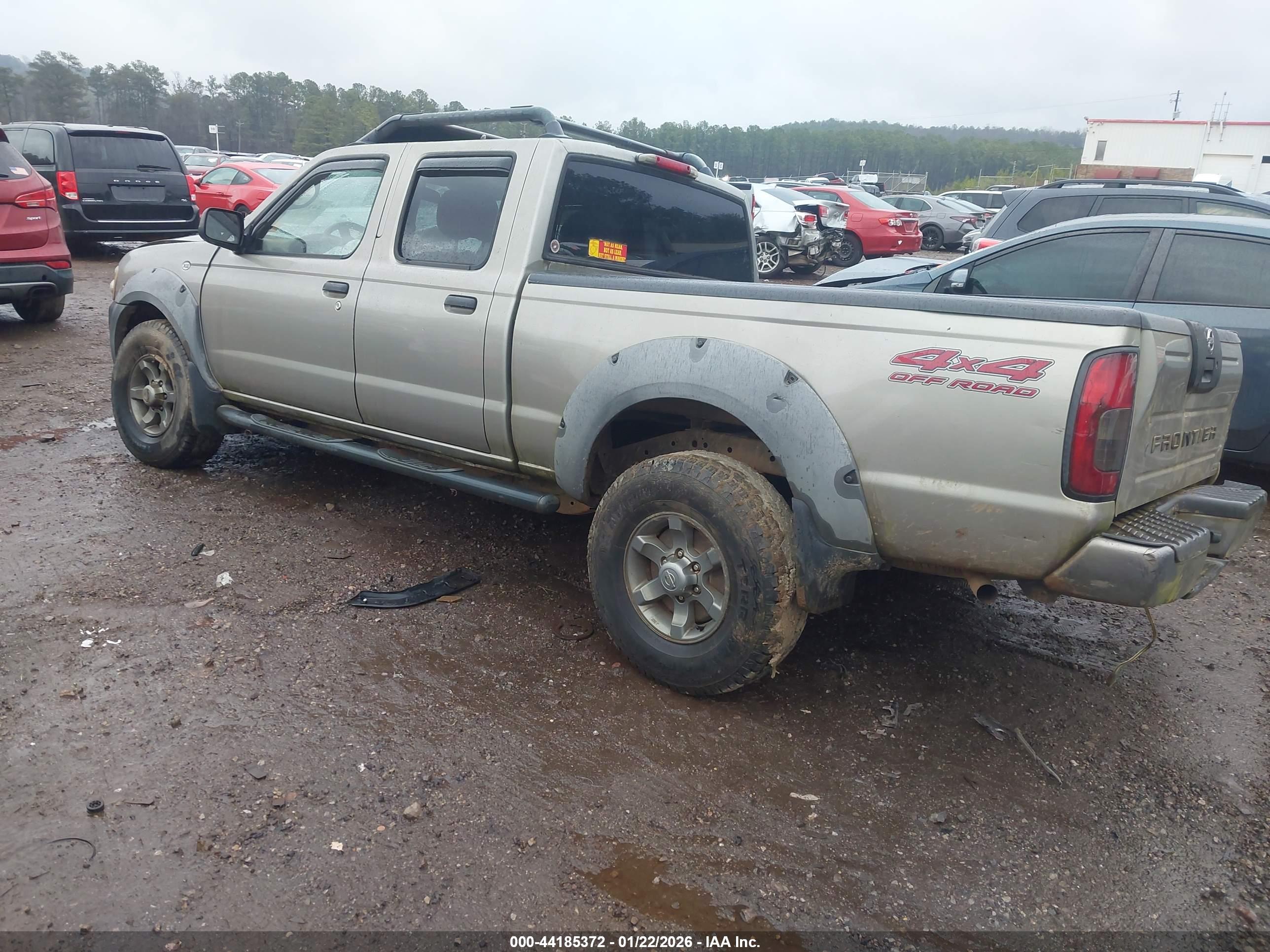 NISSAN FRONTIER image 3