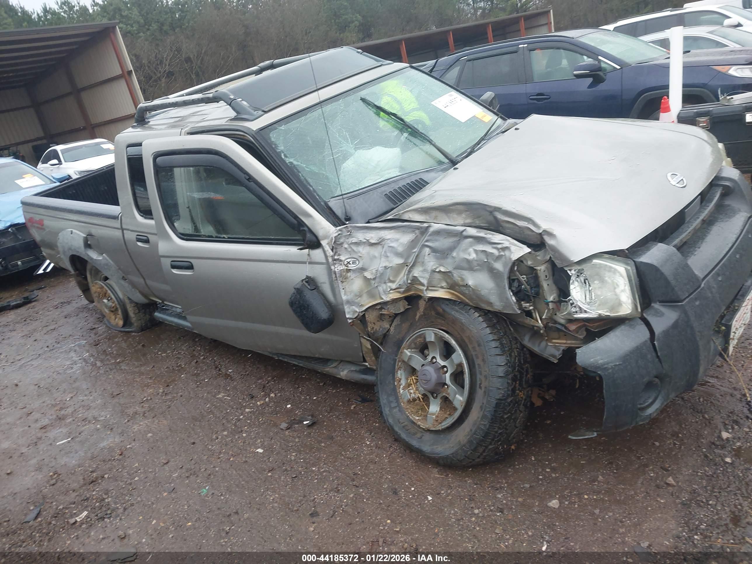 NISSAN FRONTIER image 6