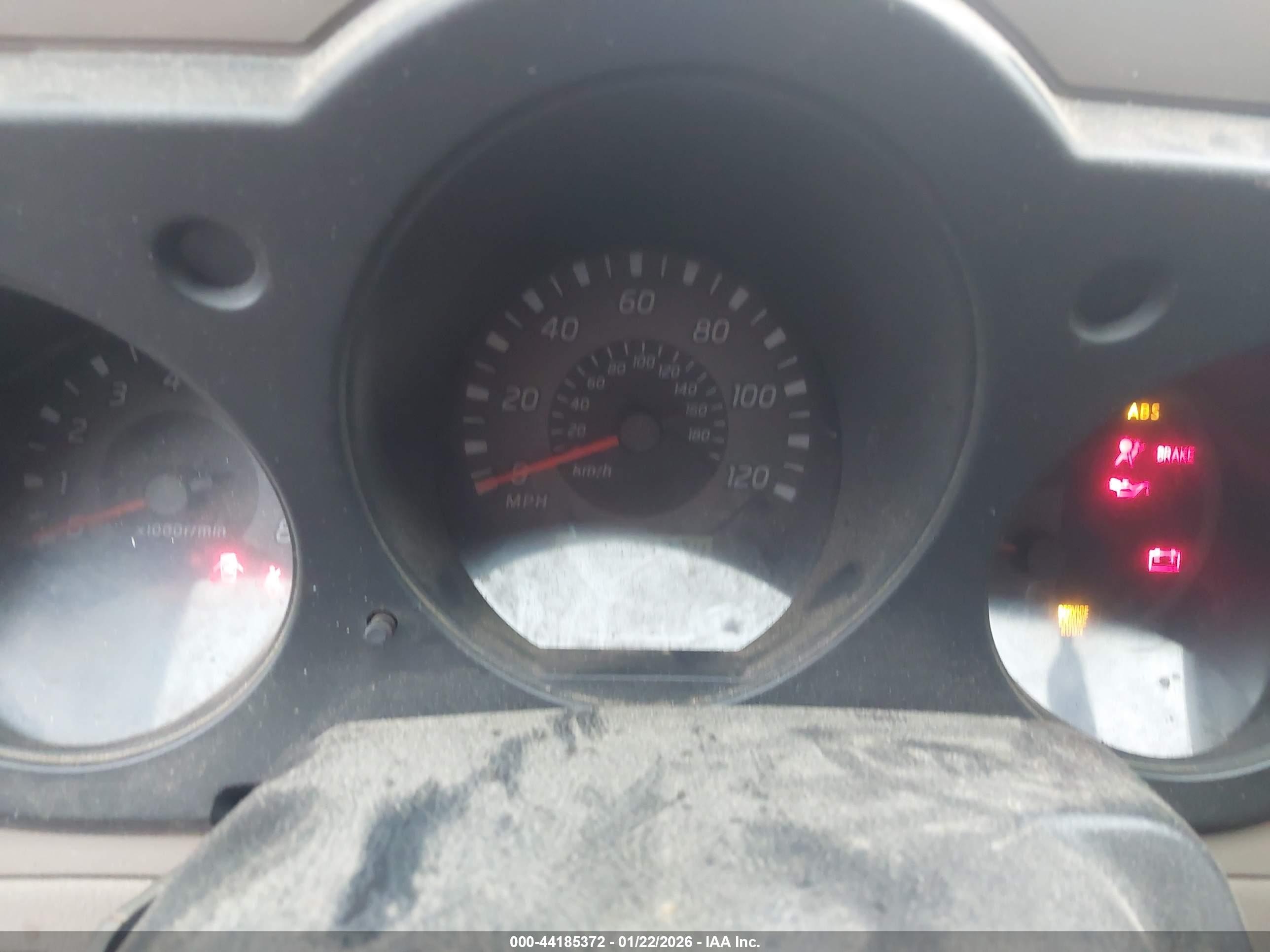 NISSAN FRONTIER image 7