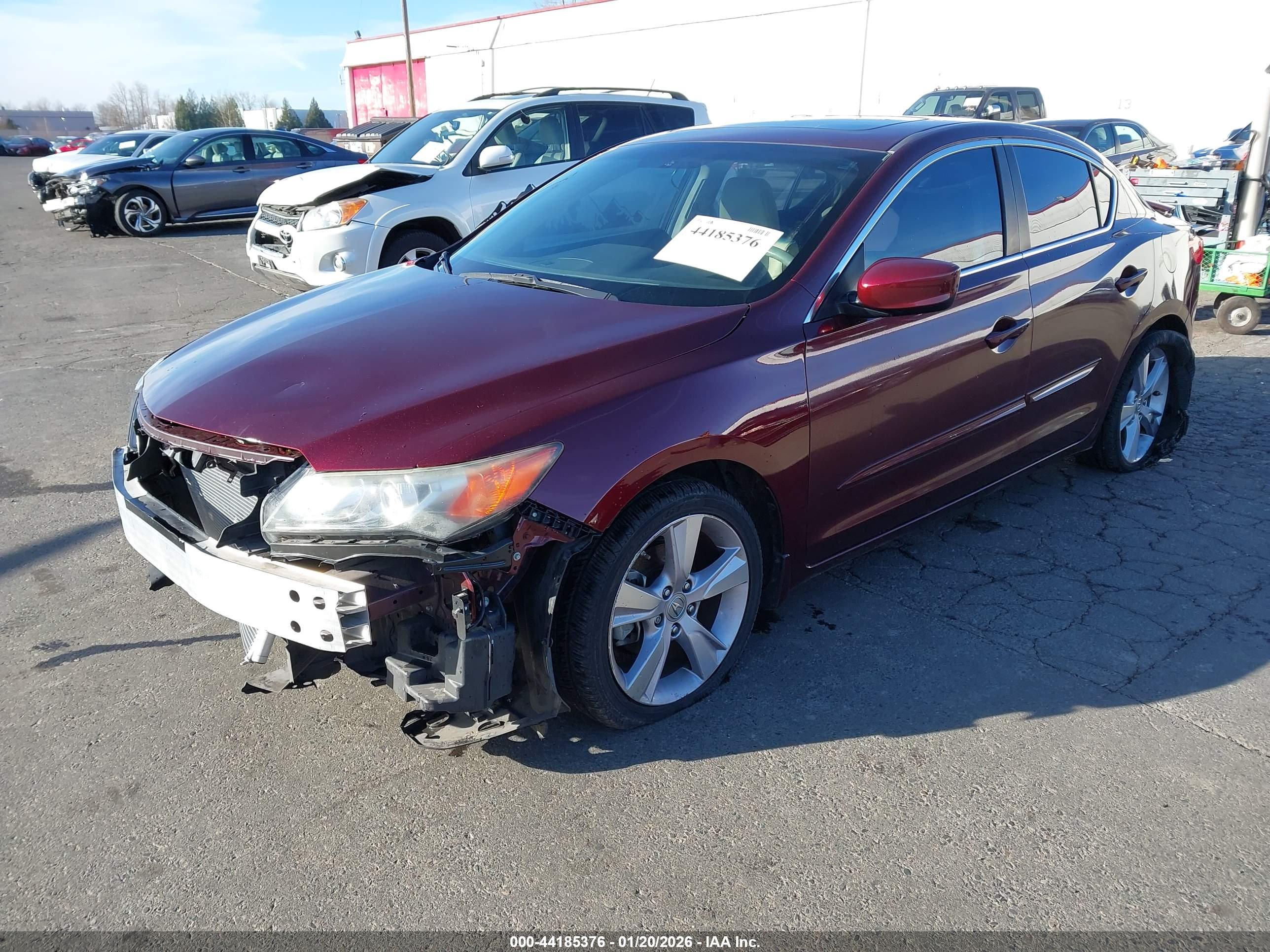 ACURA ILX image 2