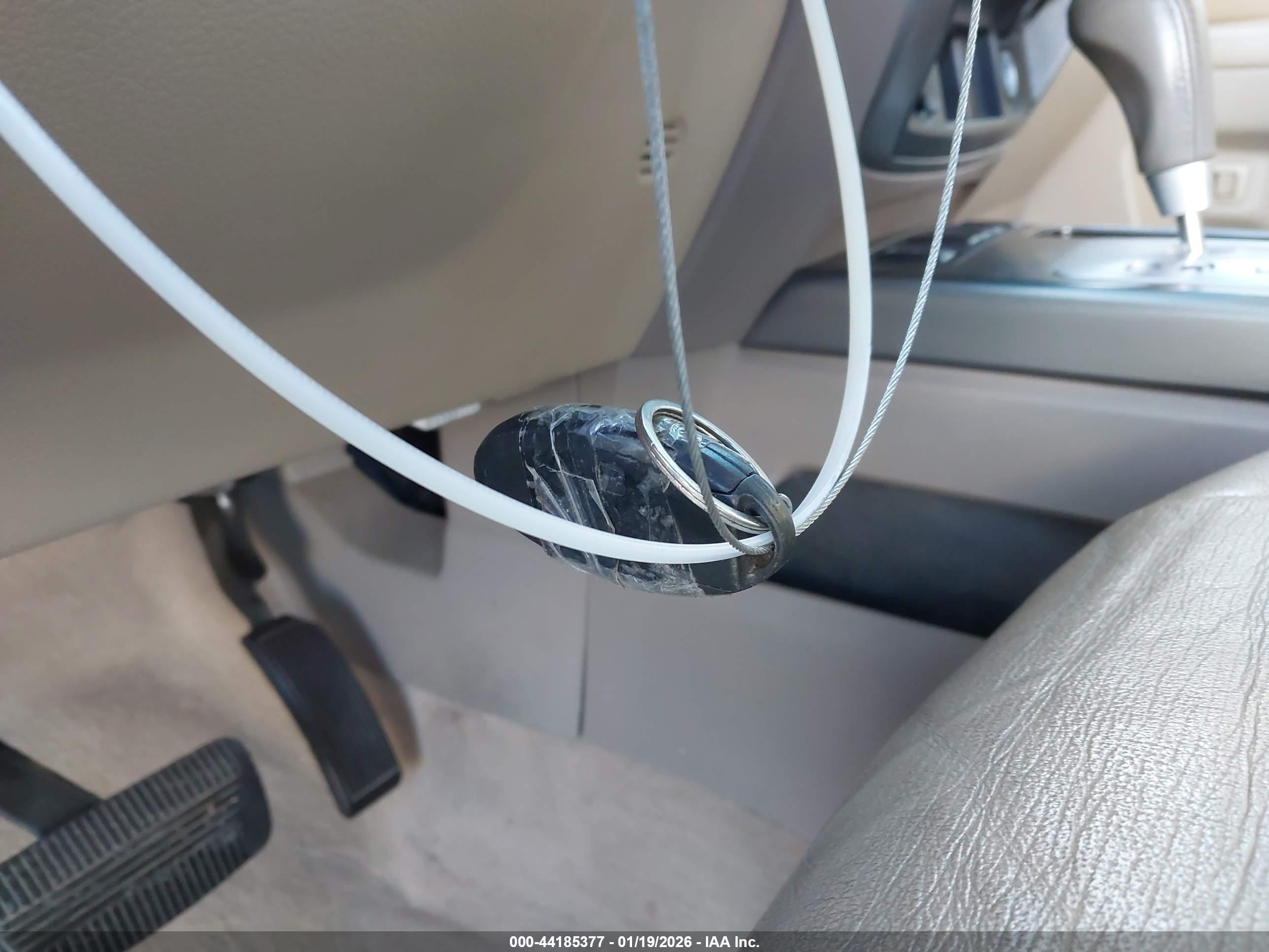 NISSAN ARMADA image 11