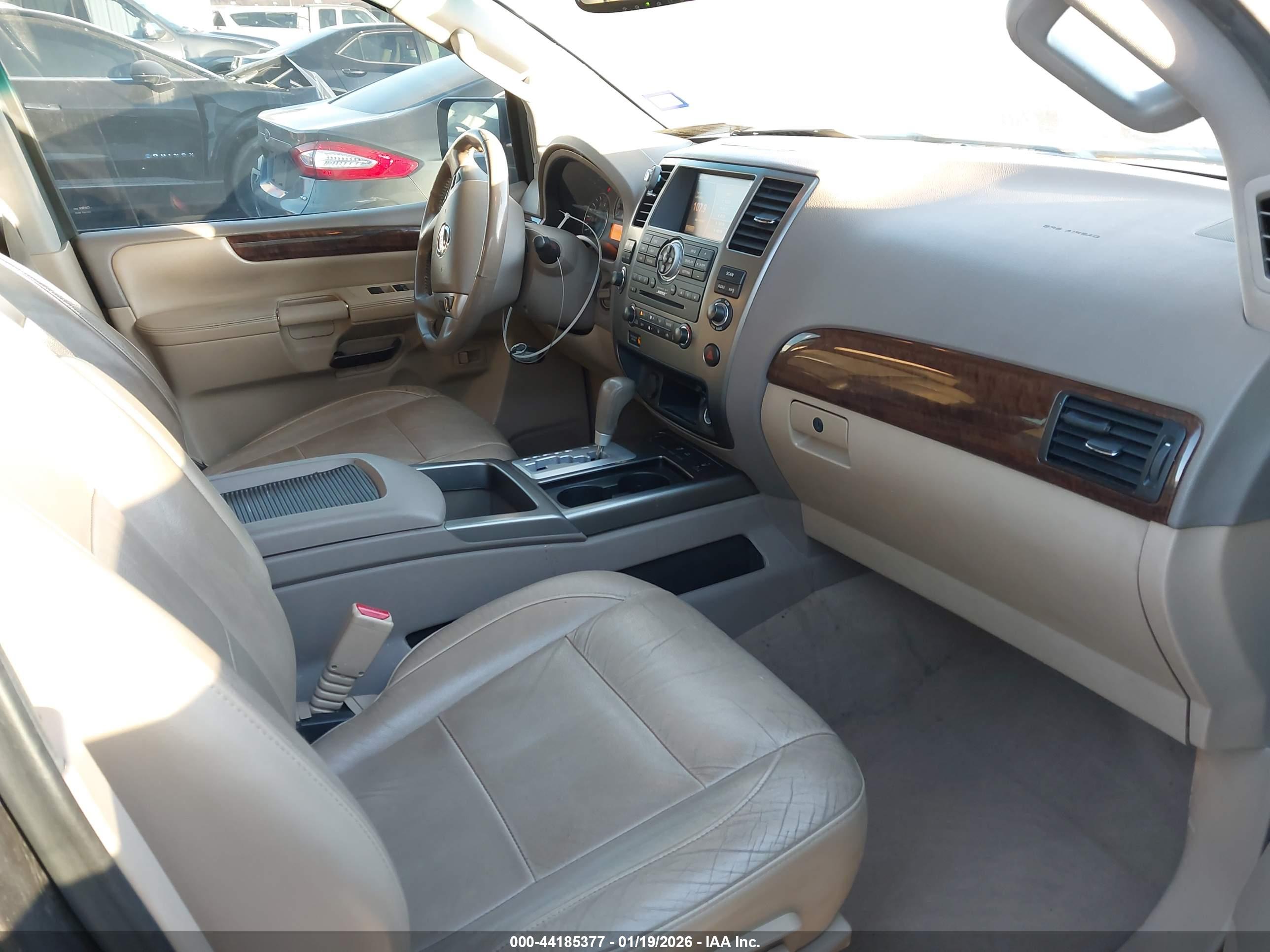 NISSAN ARMADA image 5