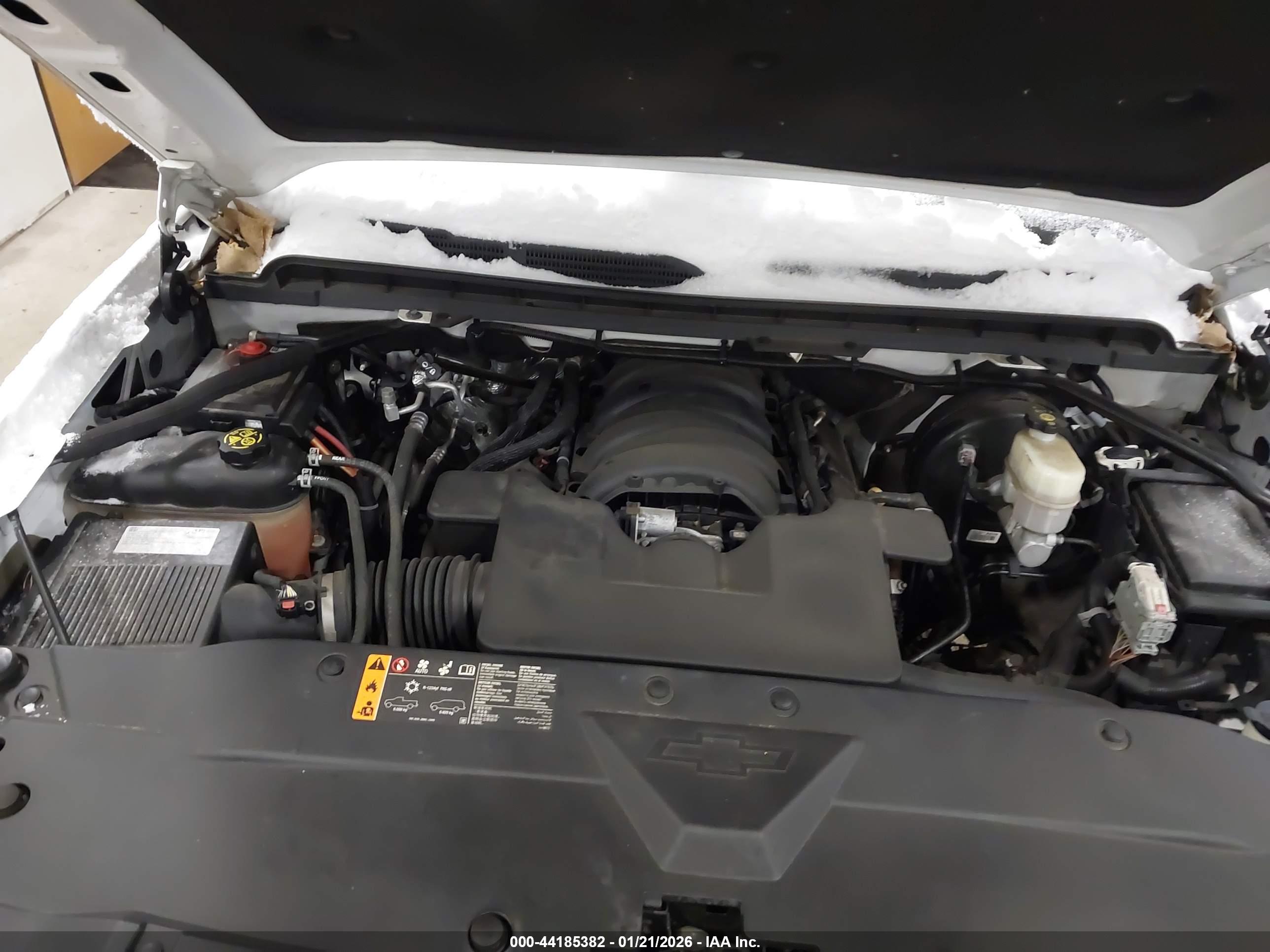 CHEVROLET SILVERADO image 10