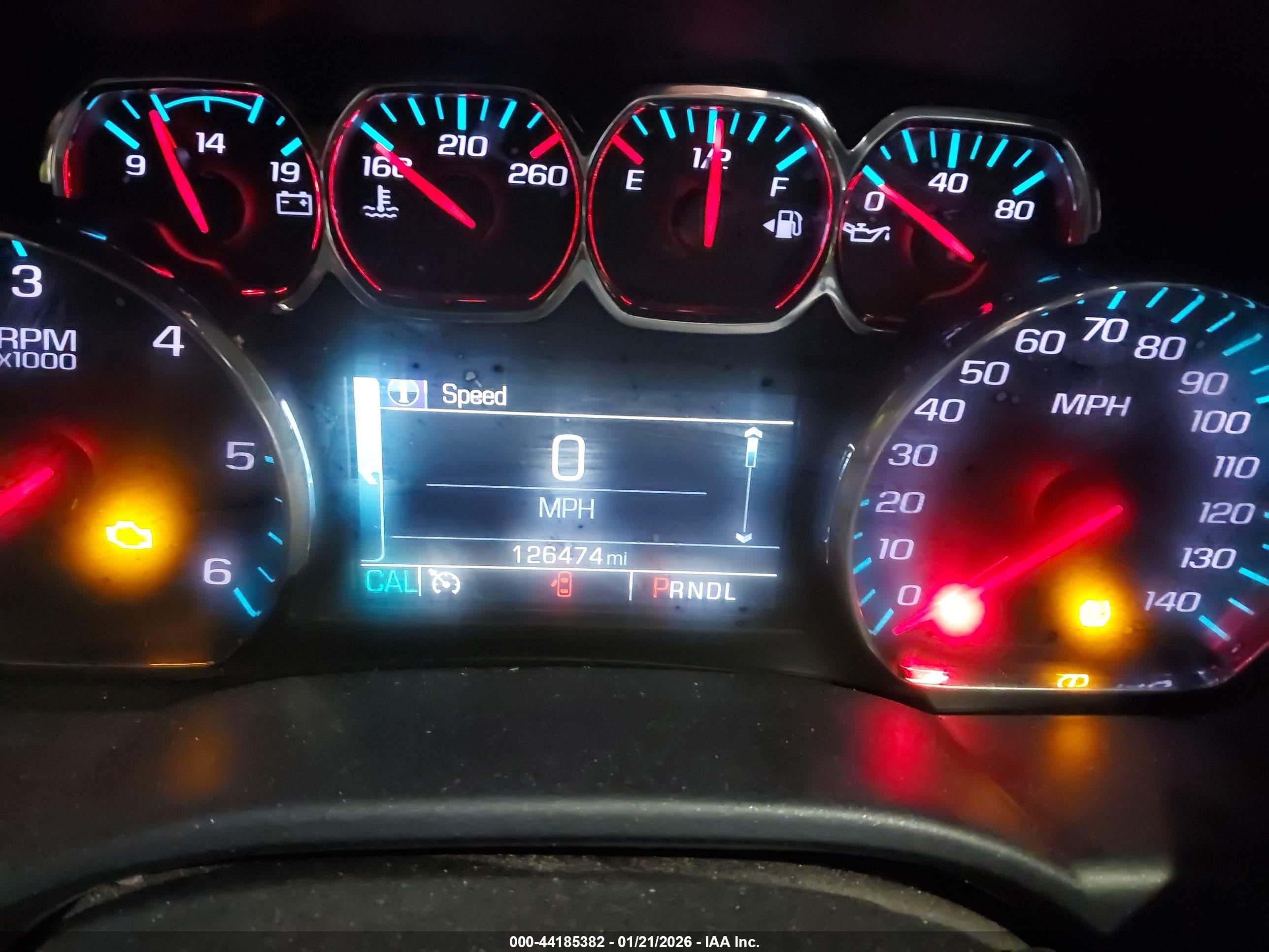 CHEVROLET SILVERADO image 7
