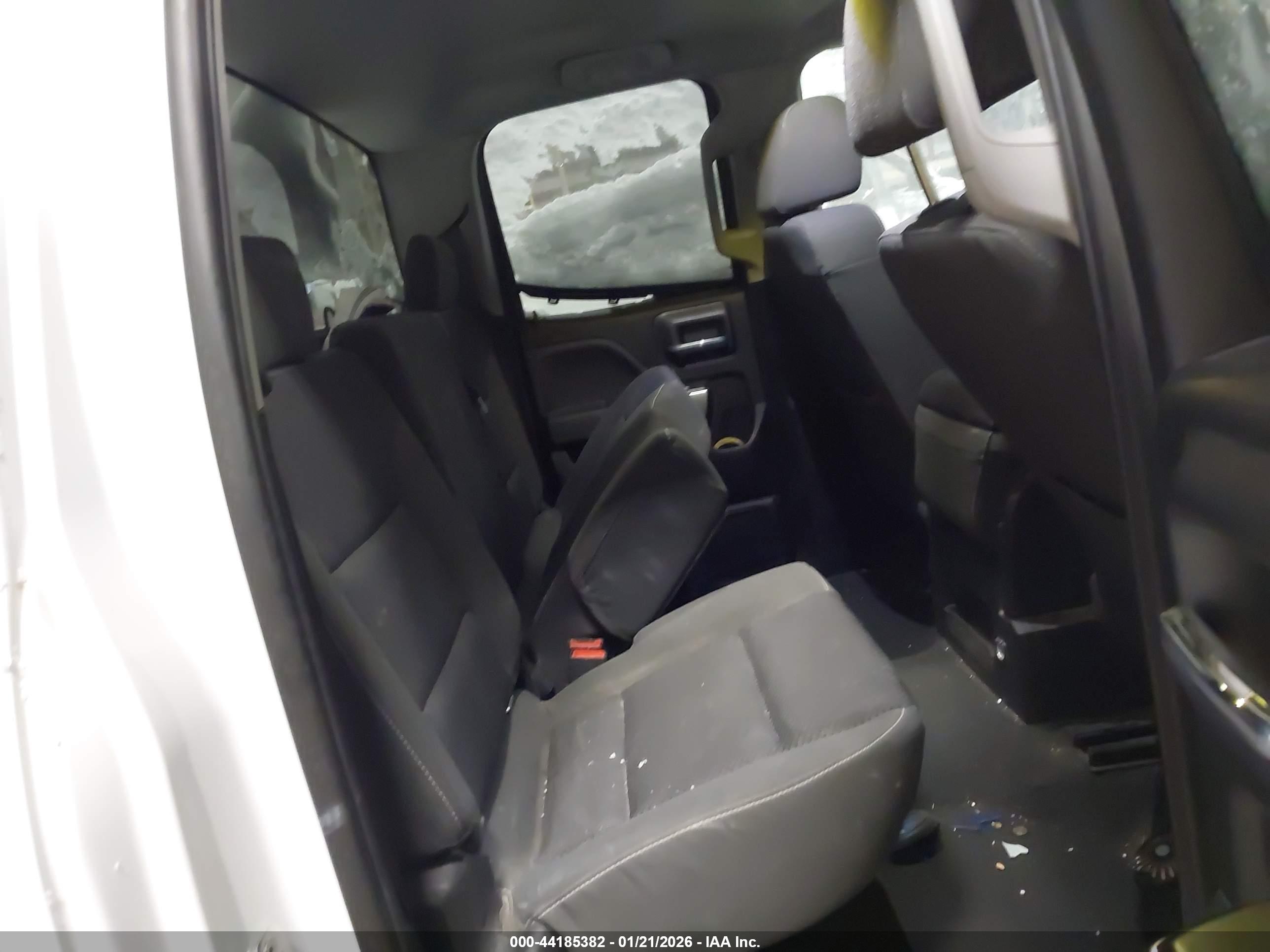 CHEVROLET SILVERADO image 8