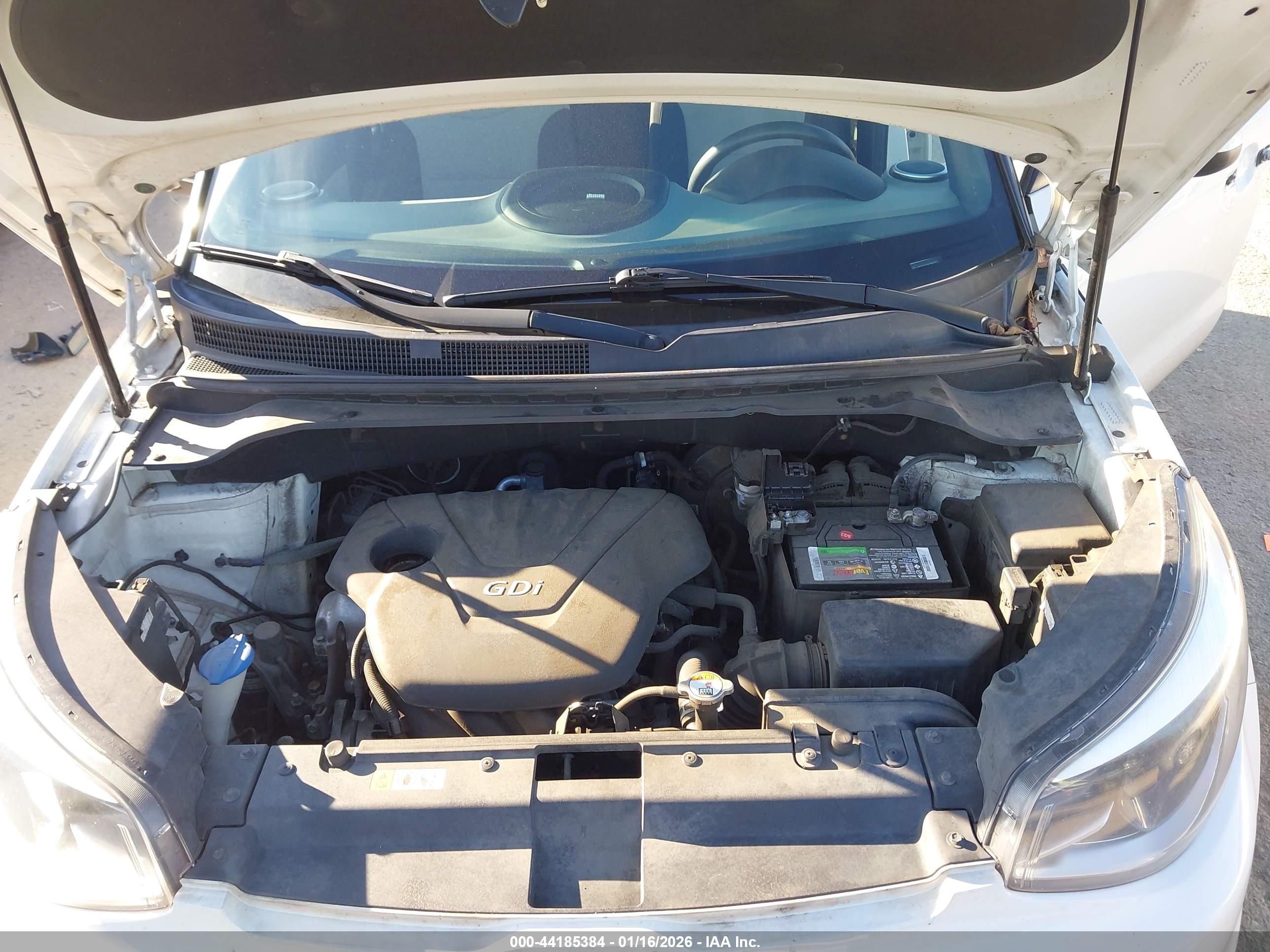 KIA SOUL image 10