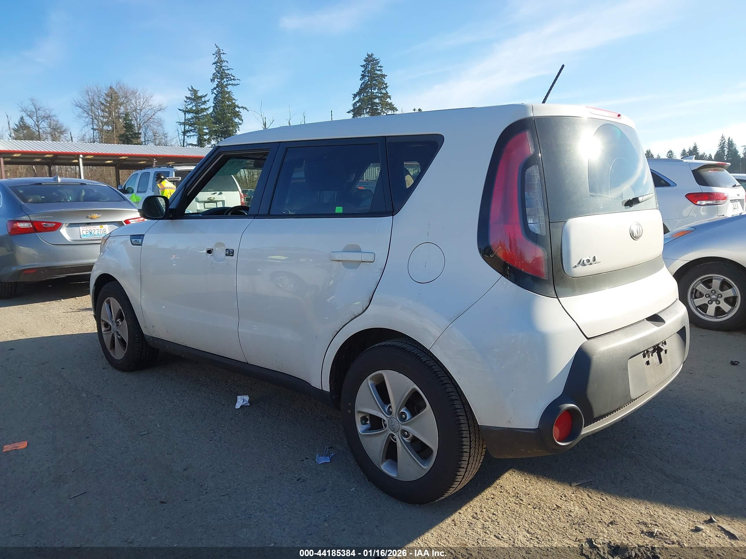 KIA SOUL image 3