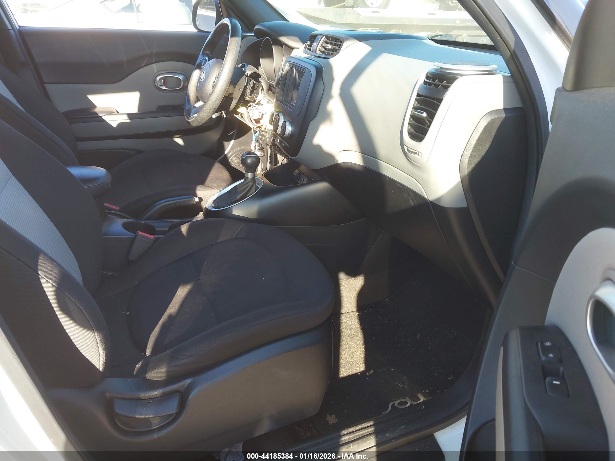 KIA SOUL image 5