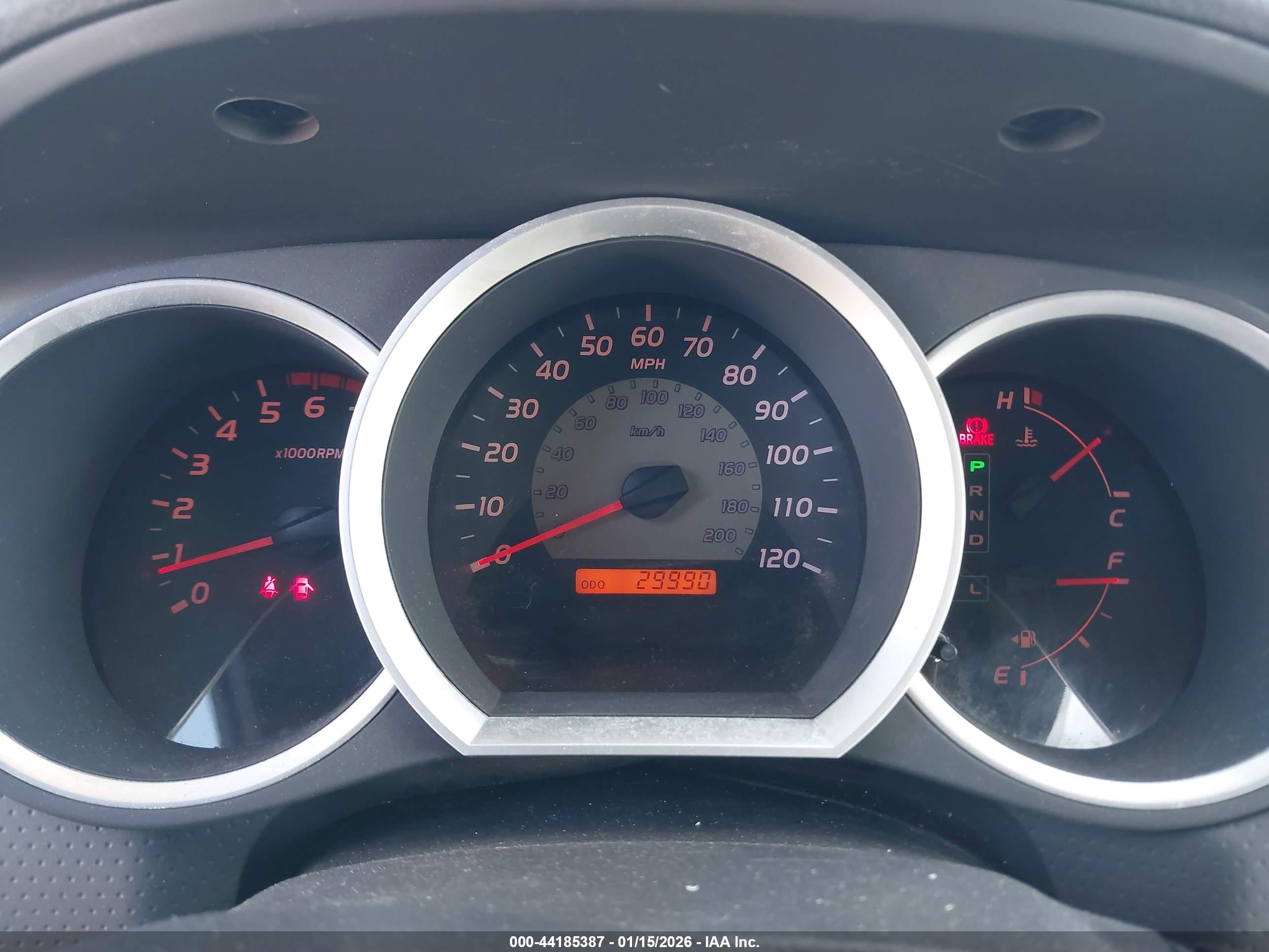 TOYOTA TACOMA image 7