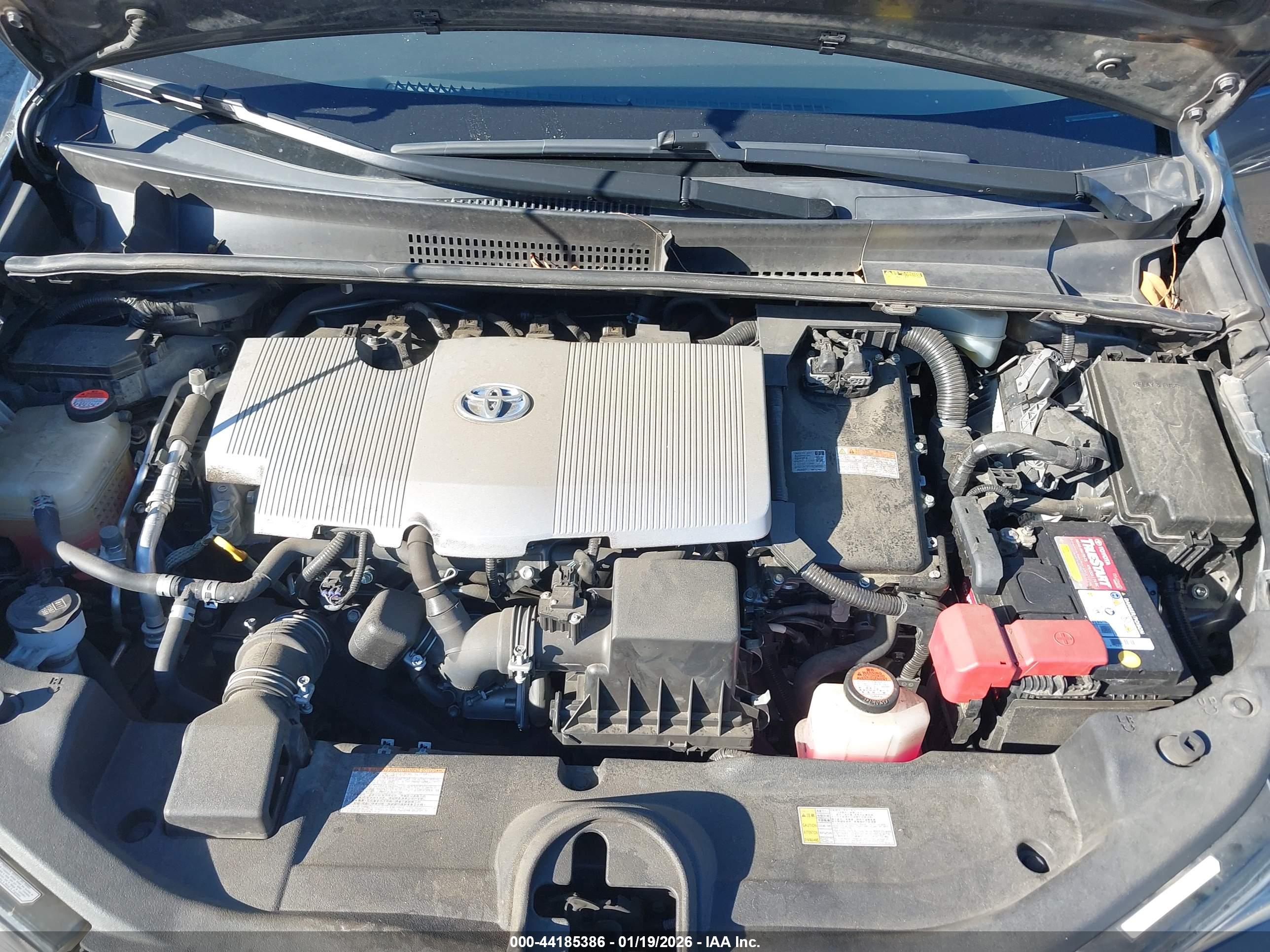 TOYOTA PRIUS image 10