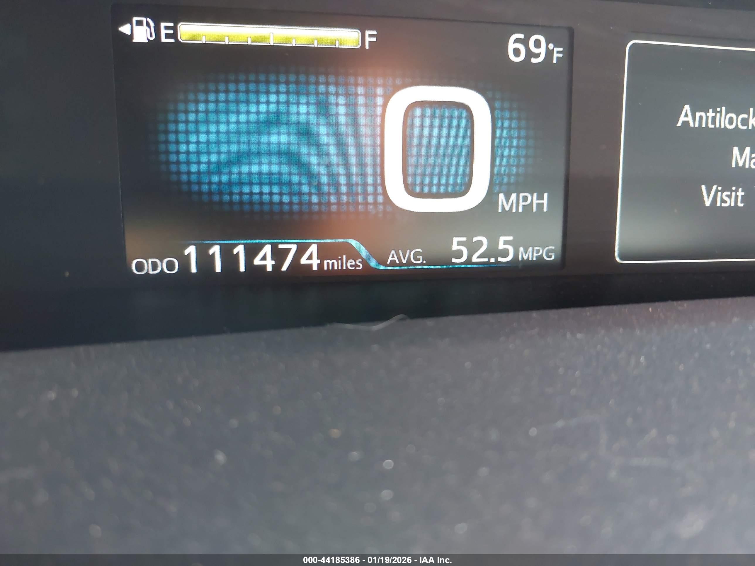 TOYOTA PRIUS image 7