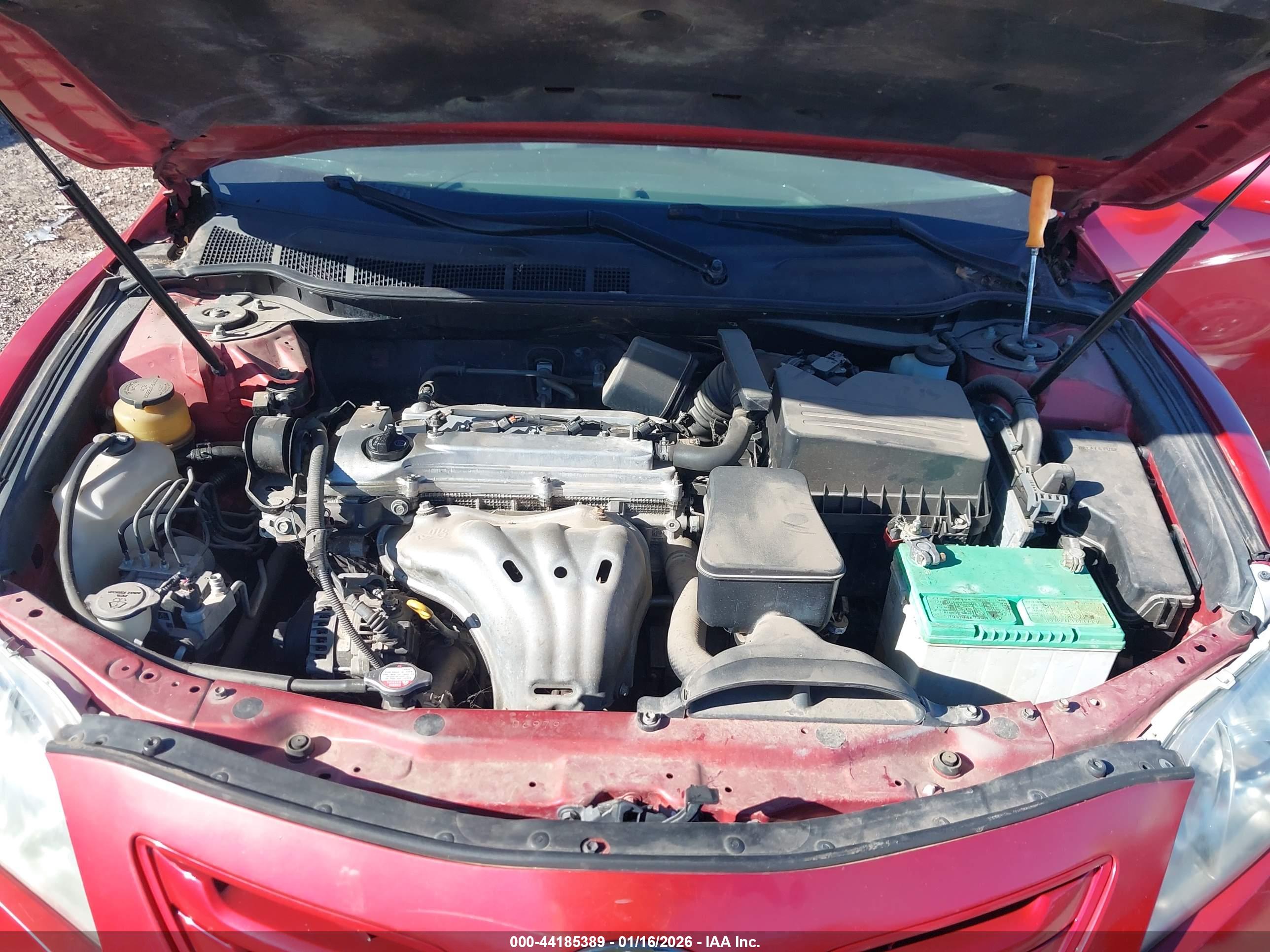 TOYOTA CAMRY image 10