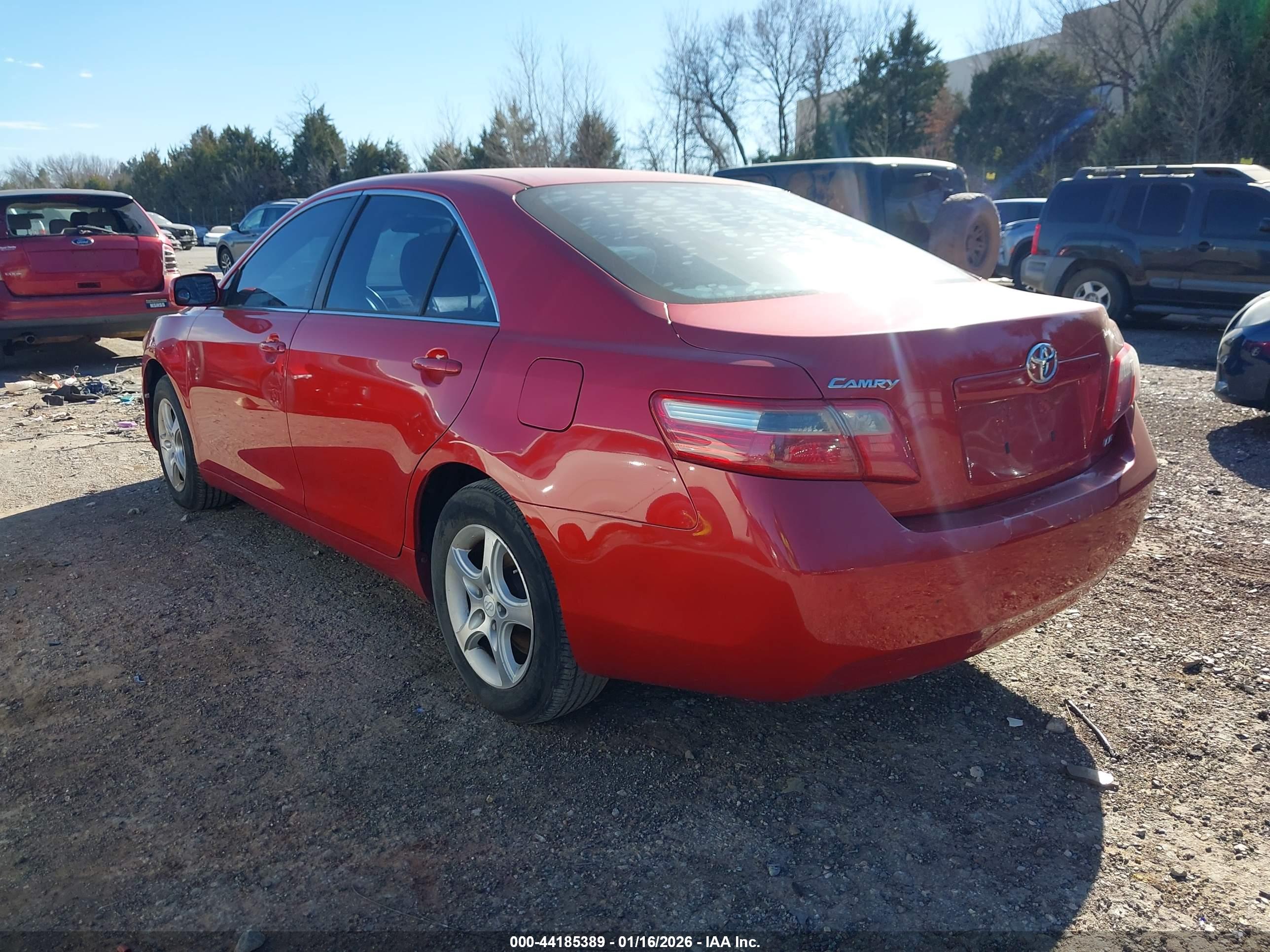 TOYOTA CAMRY image 3