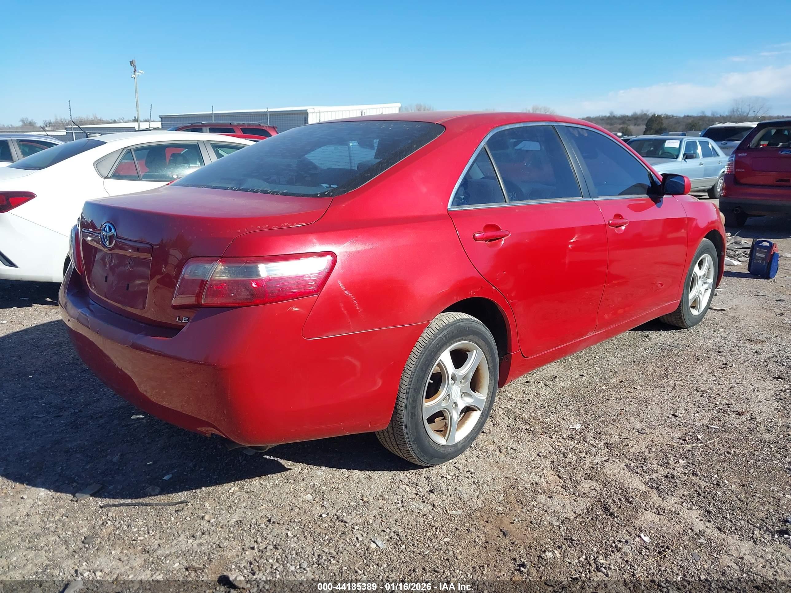 TOYOTA CAMRY image 4